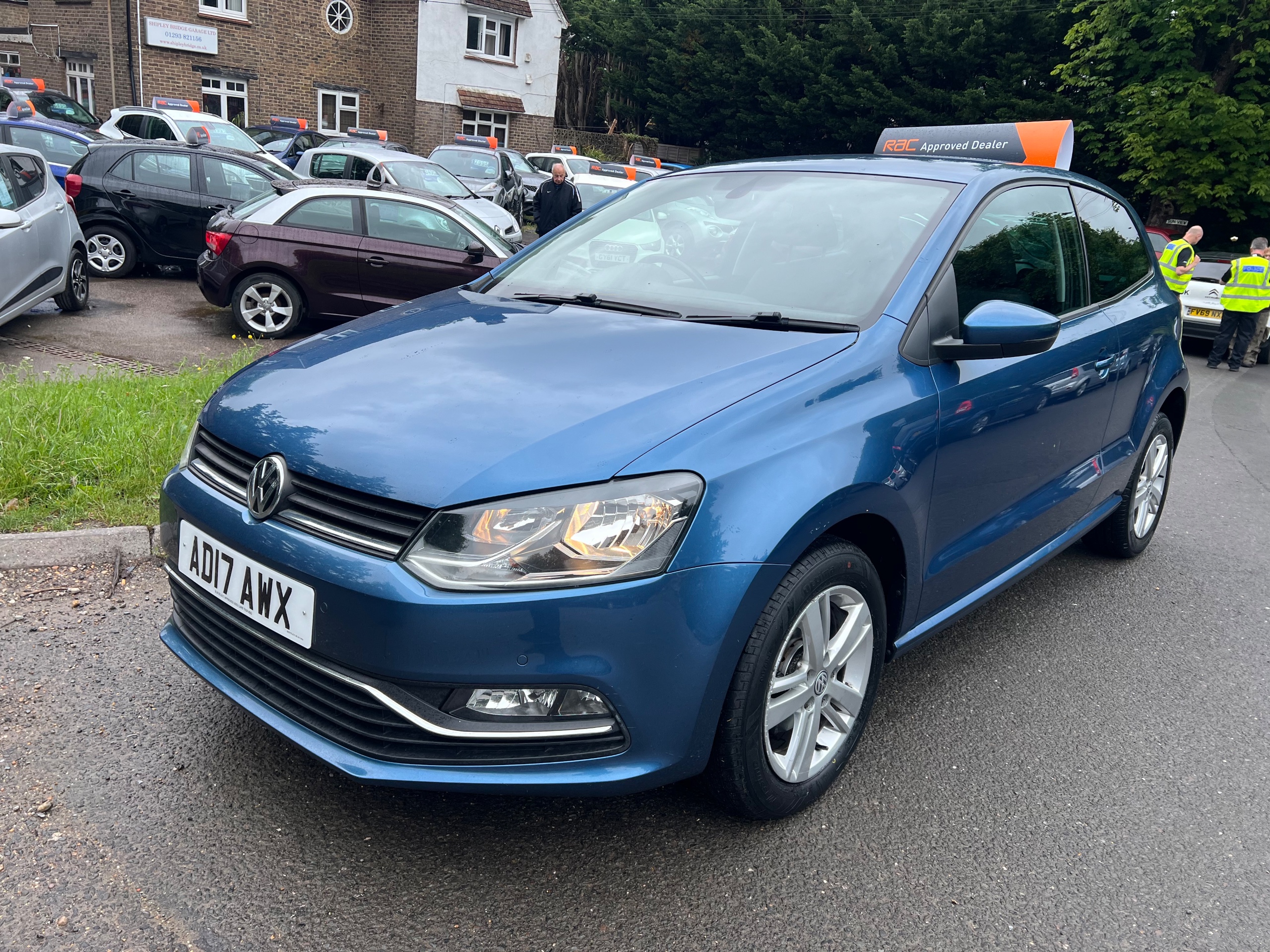 Used Volkswagen Polo for sale