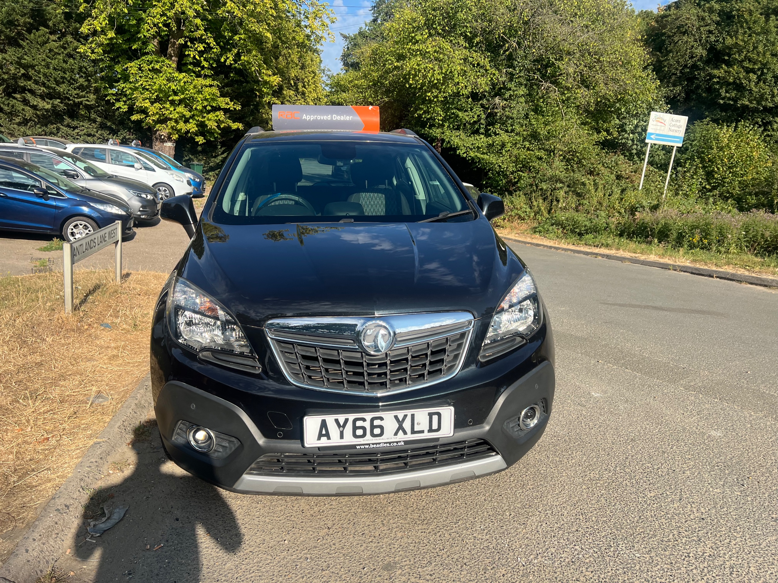 Used Vauxhall Mokka for sale