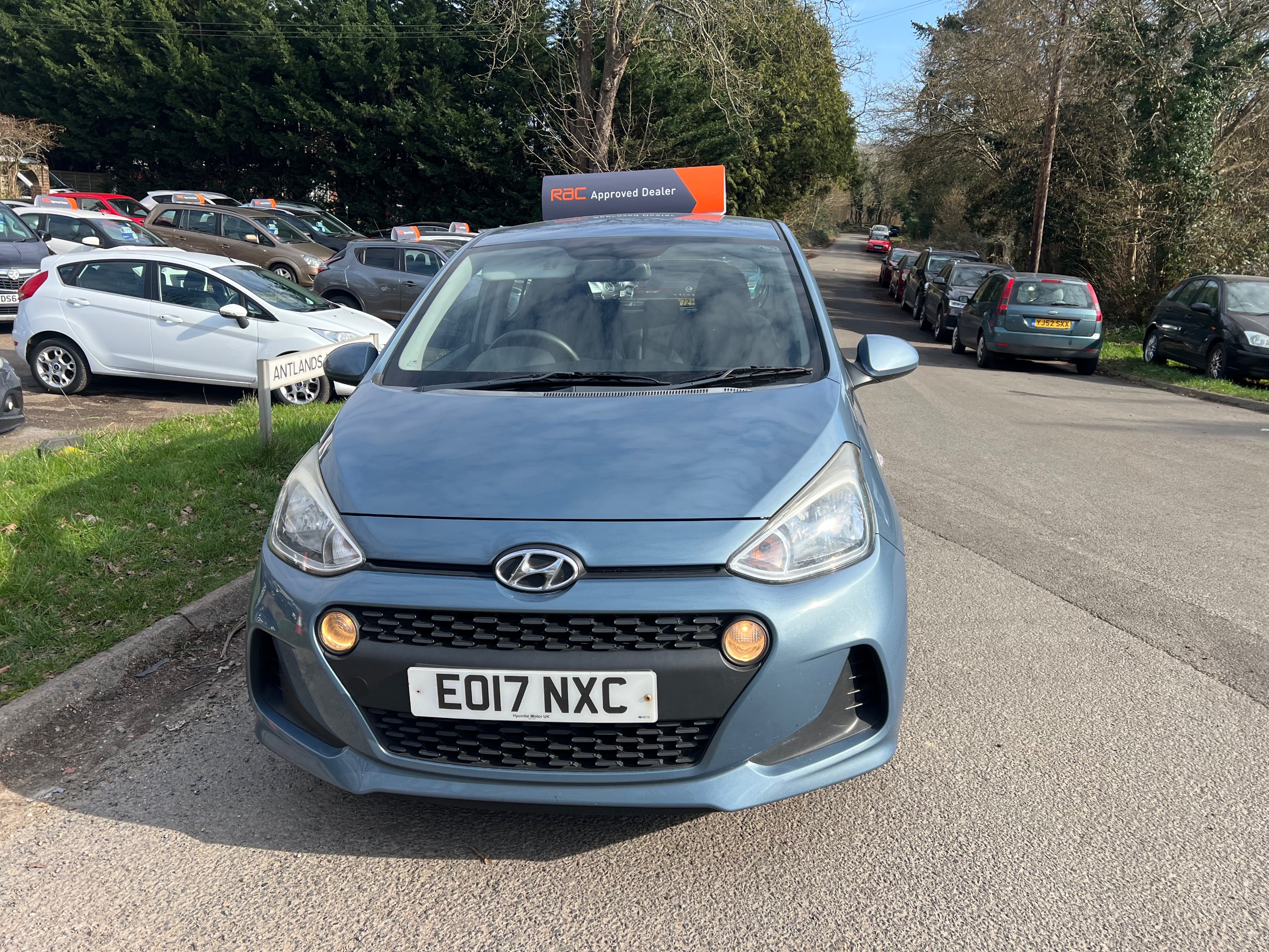 Used Hyundai i10 for sale