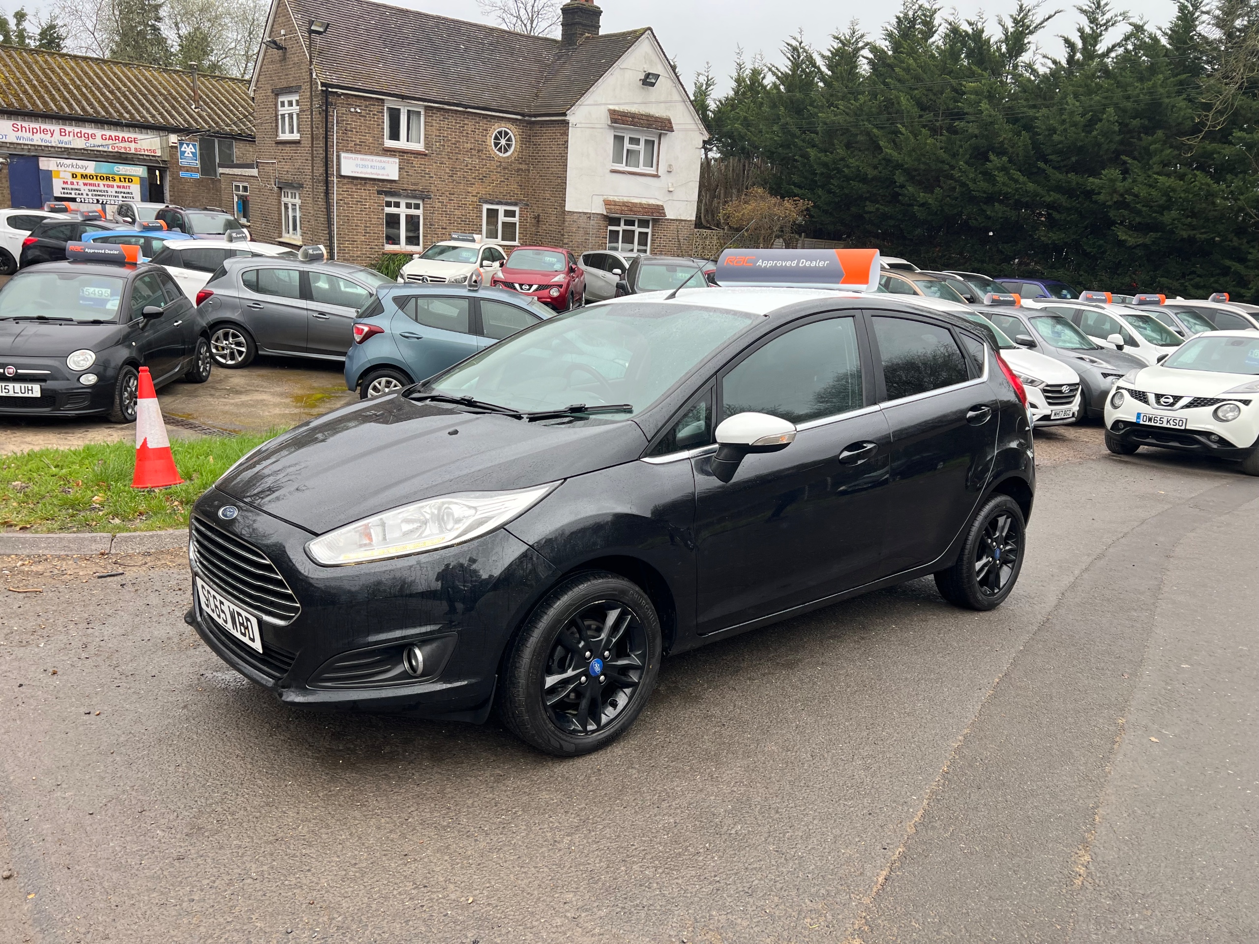 Used Ford Fiesta for sale