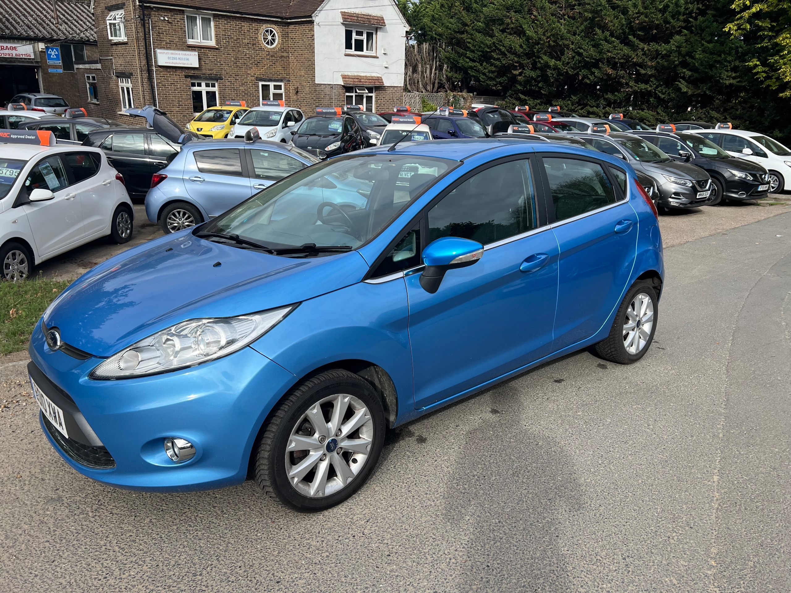 Used Ford Fiesta for sale
