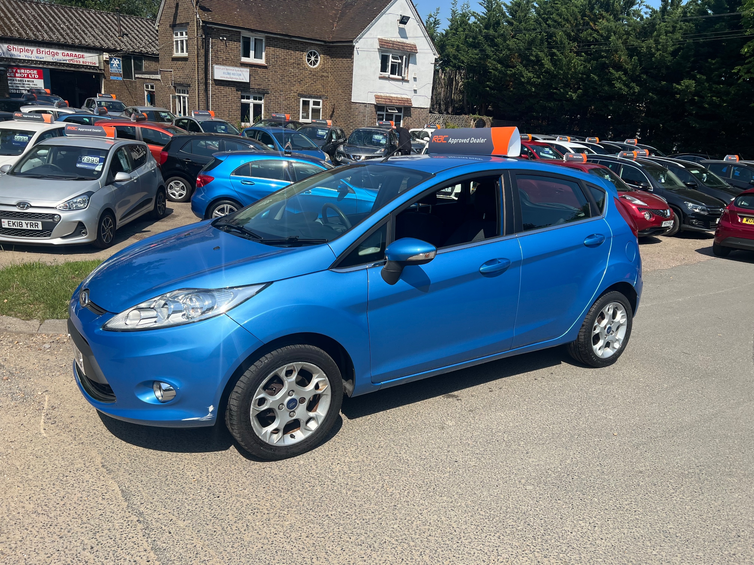 Used Ford Fiesta for sale