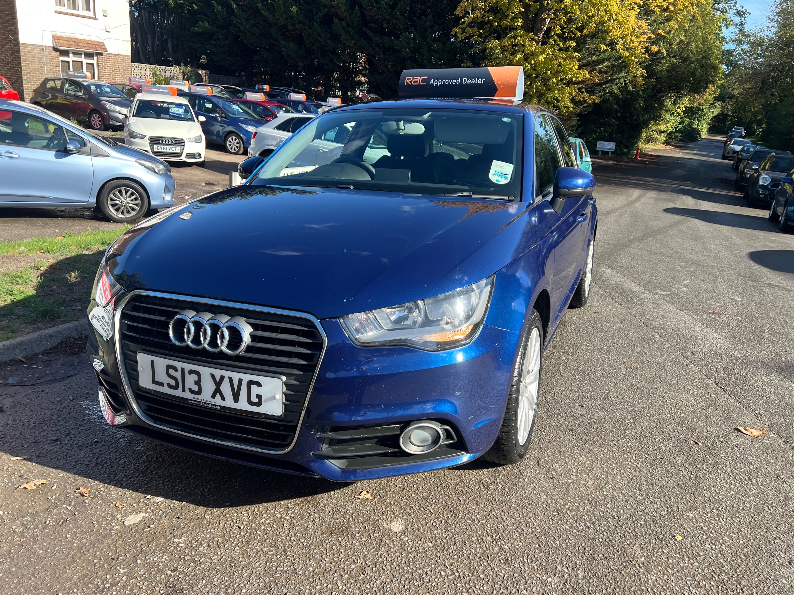 Used Audi A1 for sale