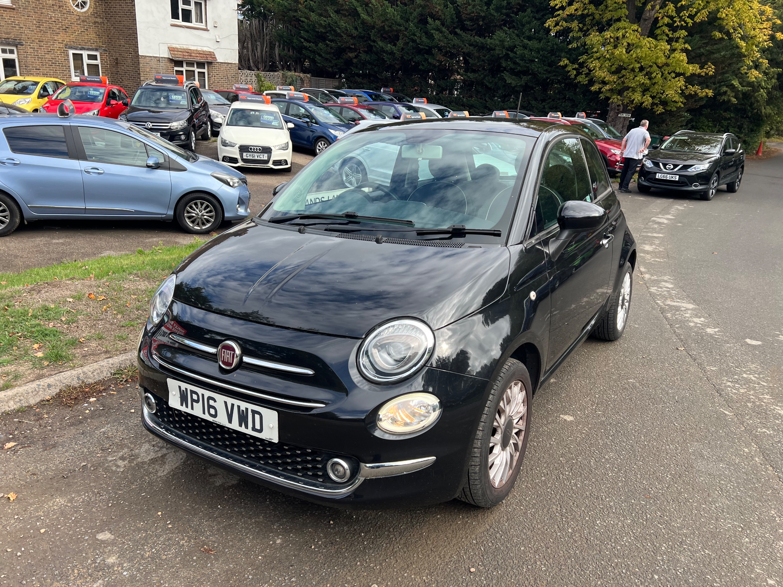 Used Fiat 500 for sale