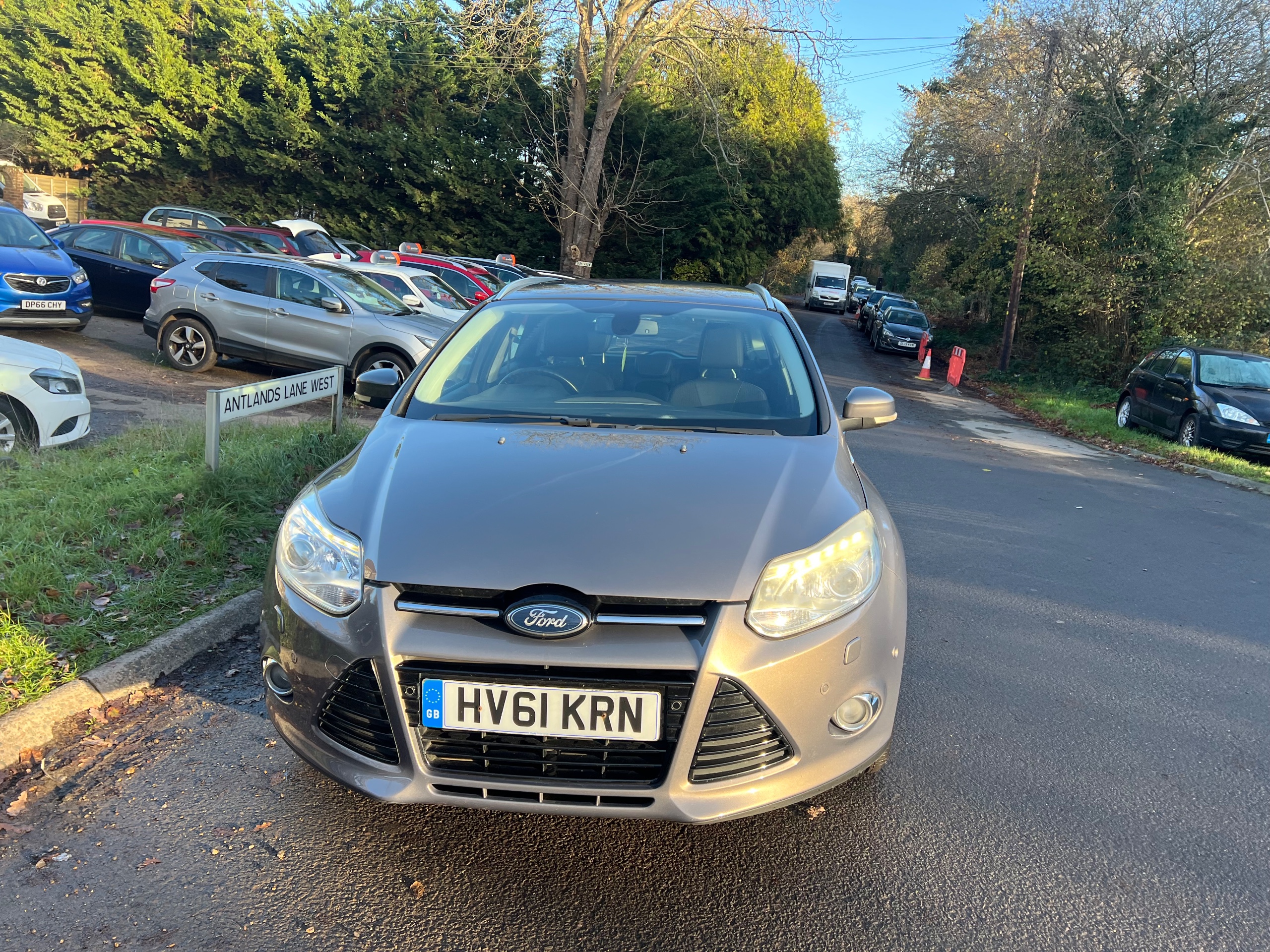 Used Ford Focus for sale