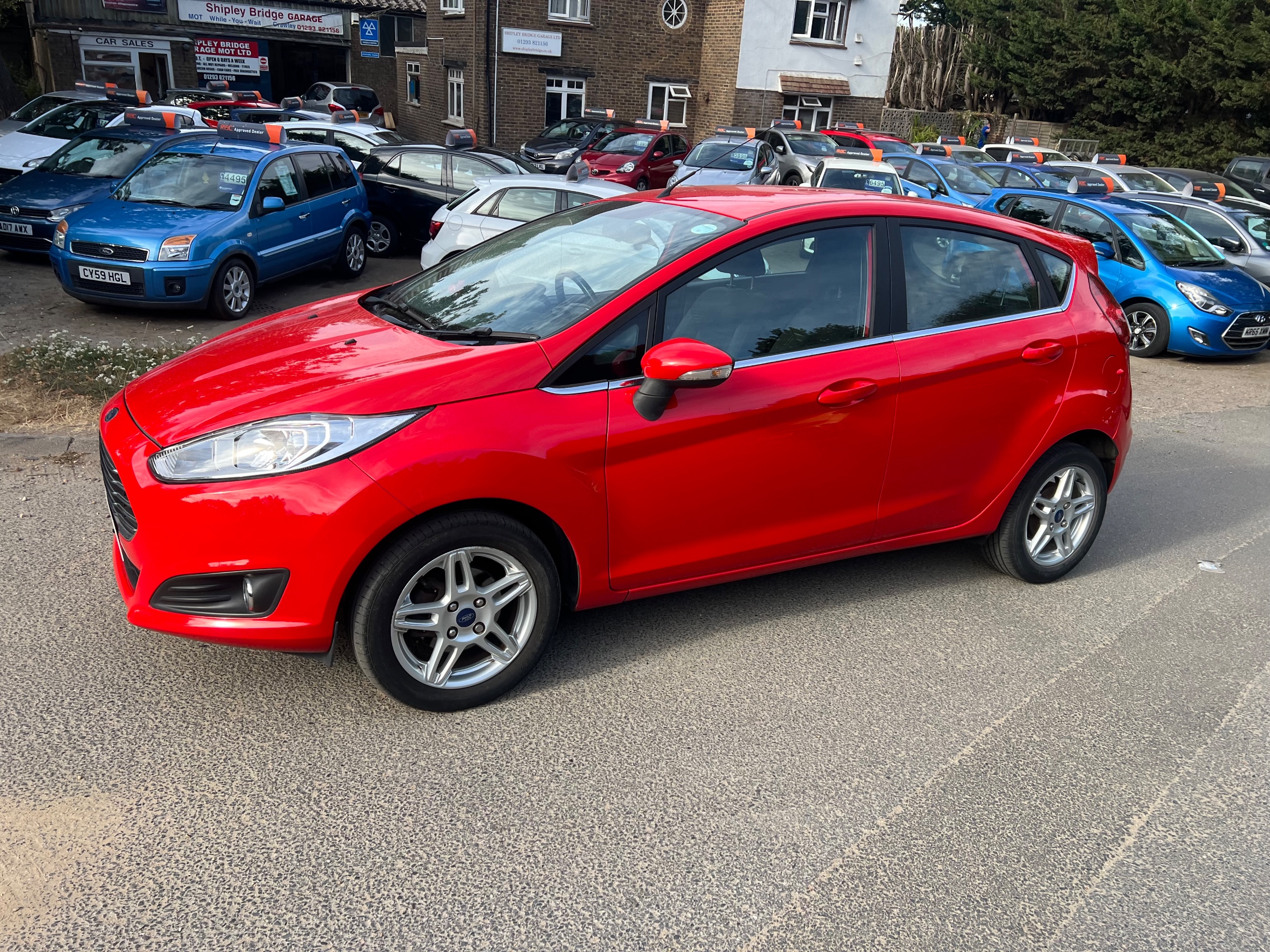 Used Ford Fiesta for sale