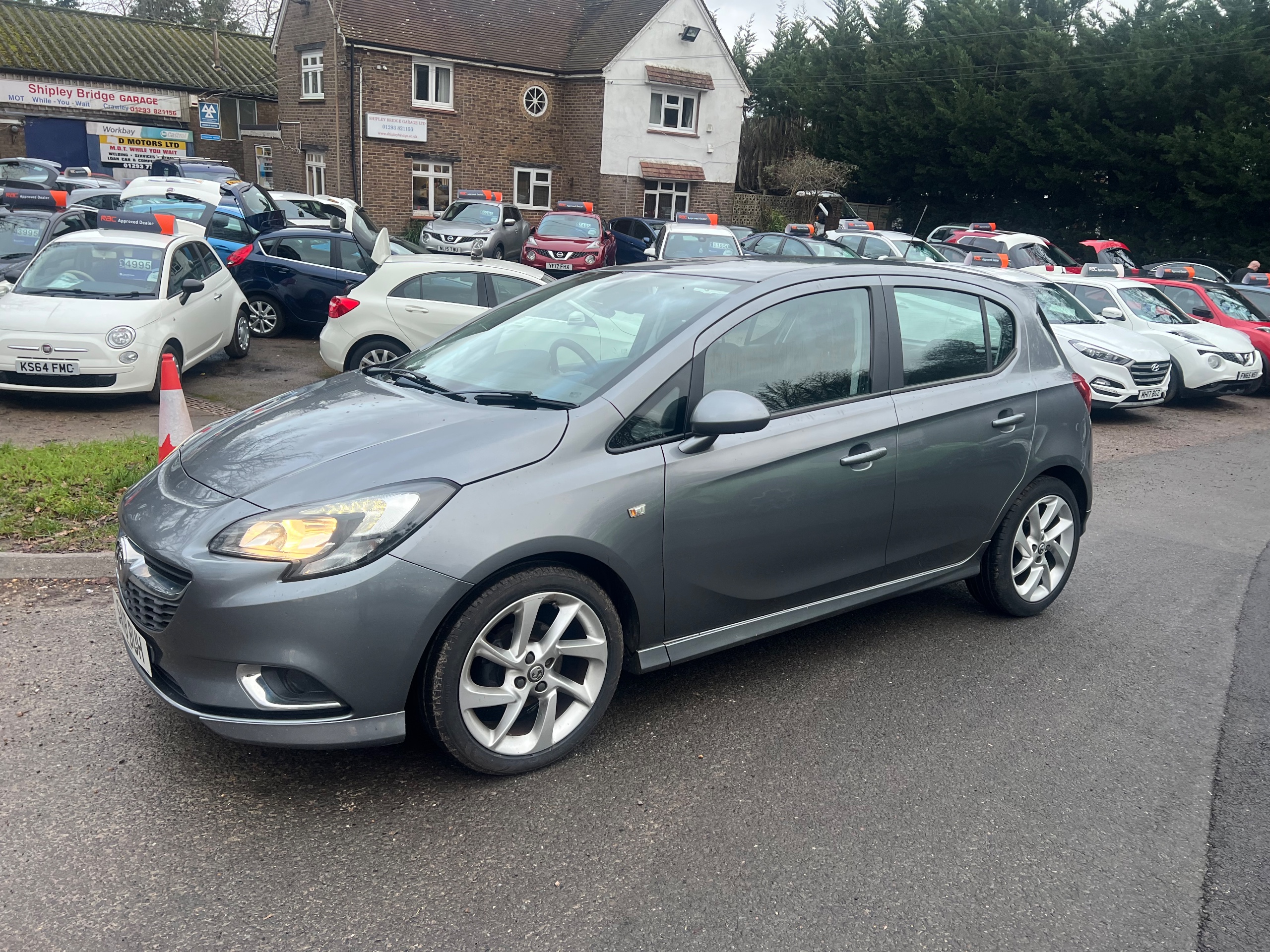 Used Vauxhall Corsa for sale