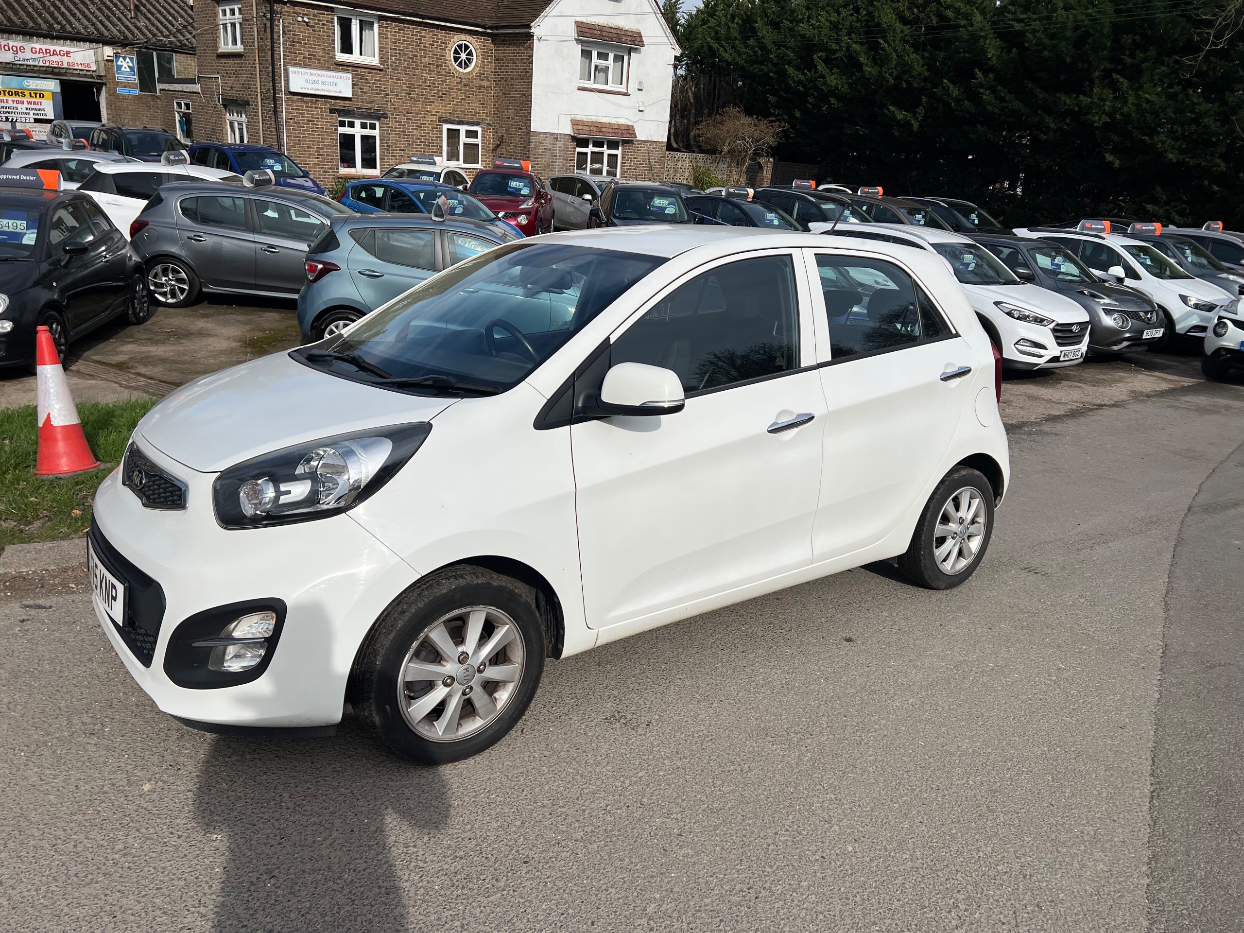 Used Kia Picanto for sale