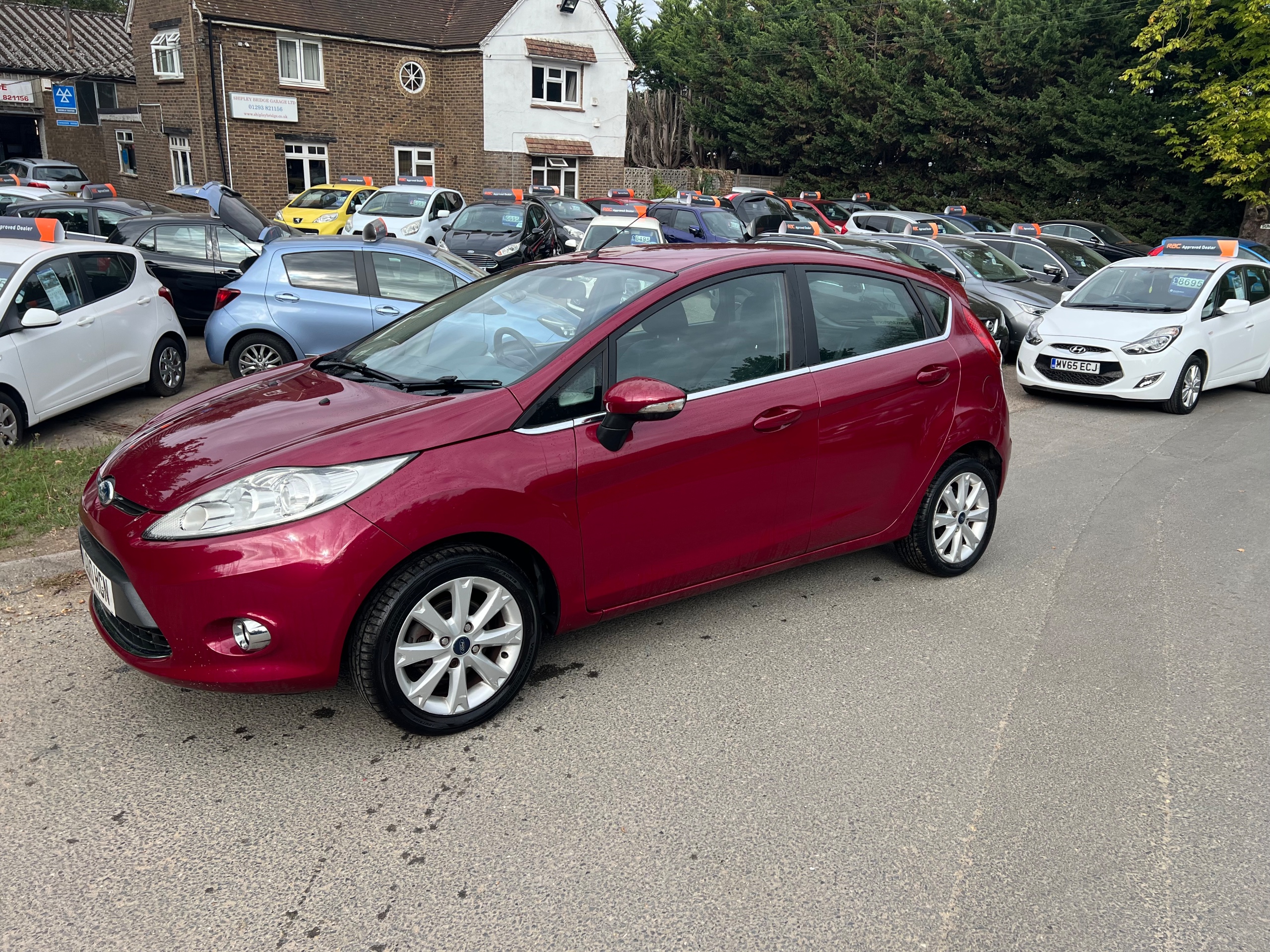 Used Ford Fiesta for sale
