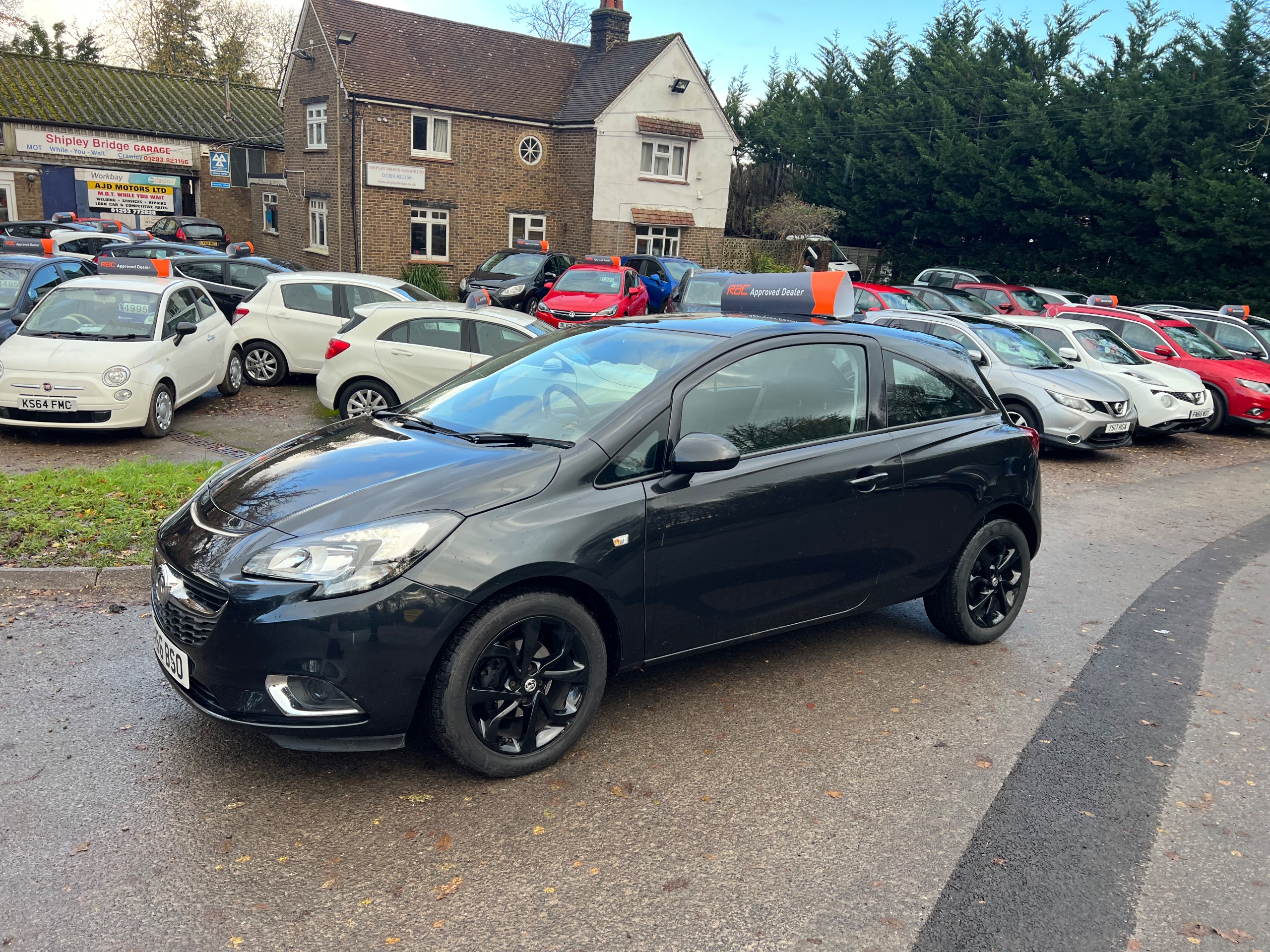 Used Vauxhall Corsa for sale