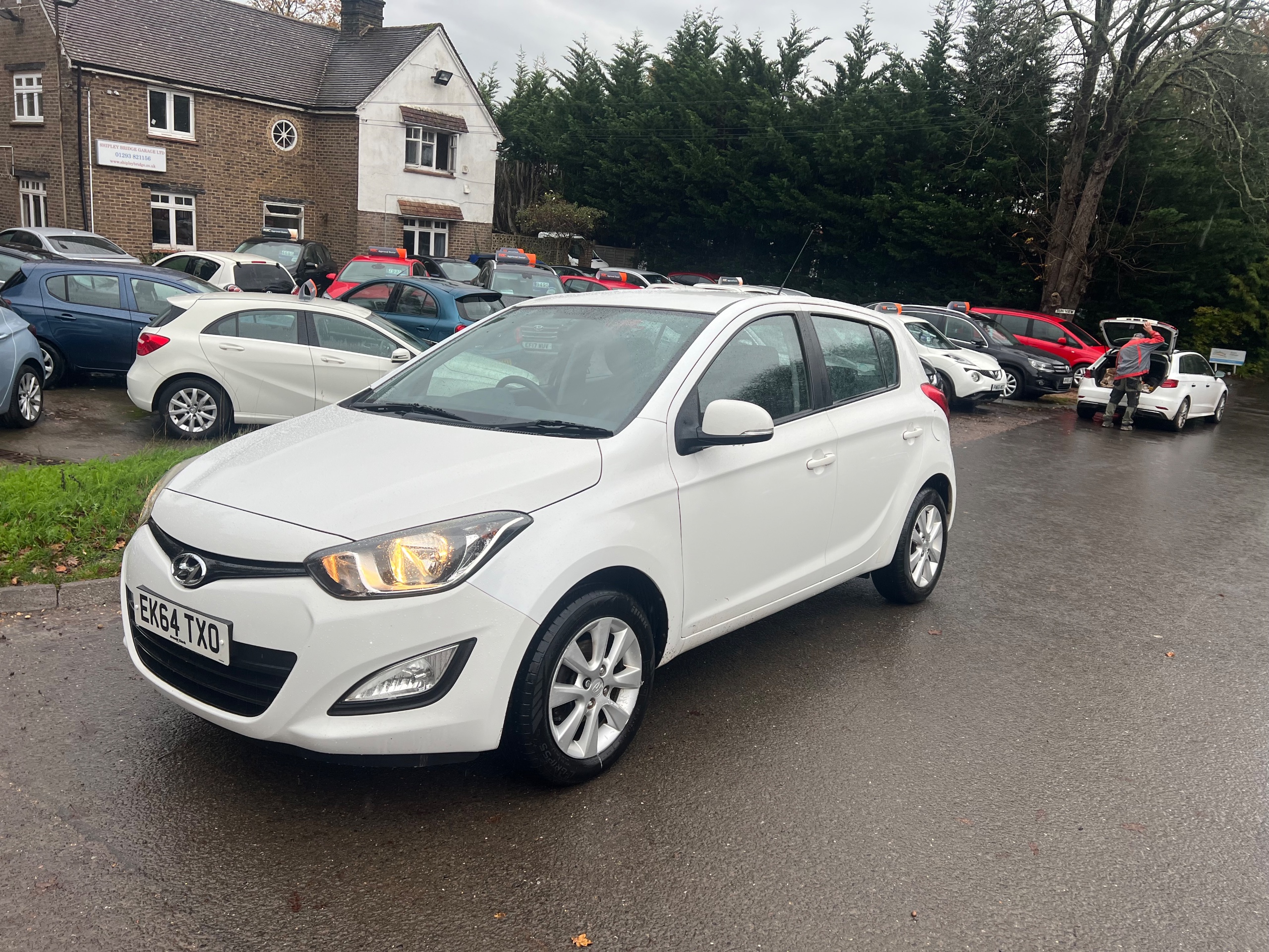 Used Hyundai i20 for sale