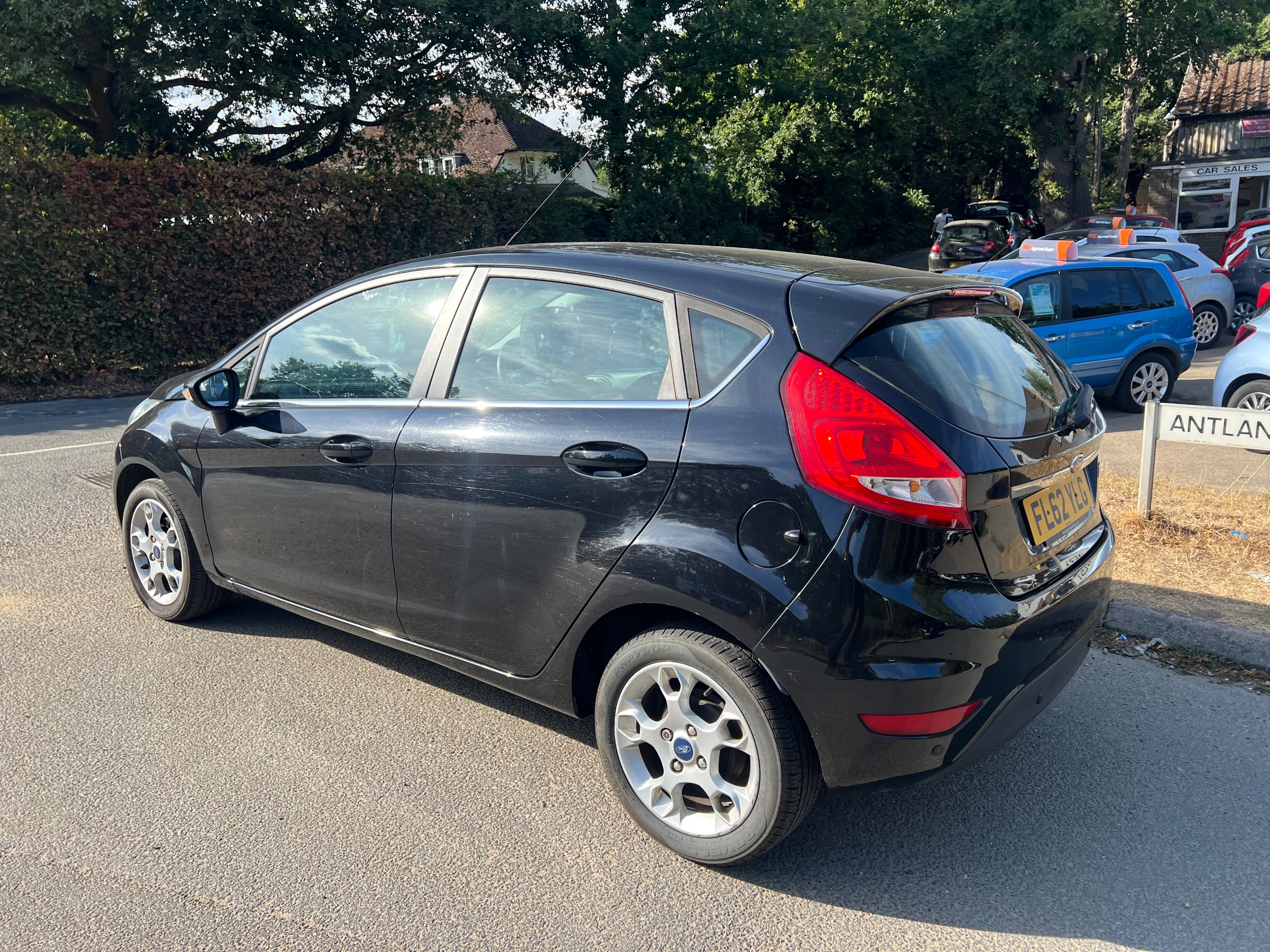Used Ford Fiesta for sale