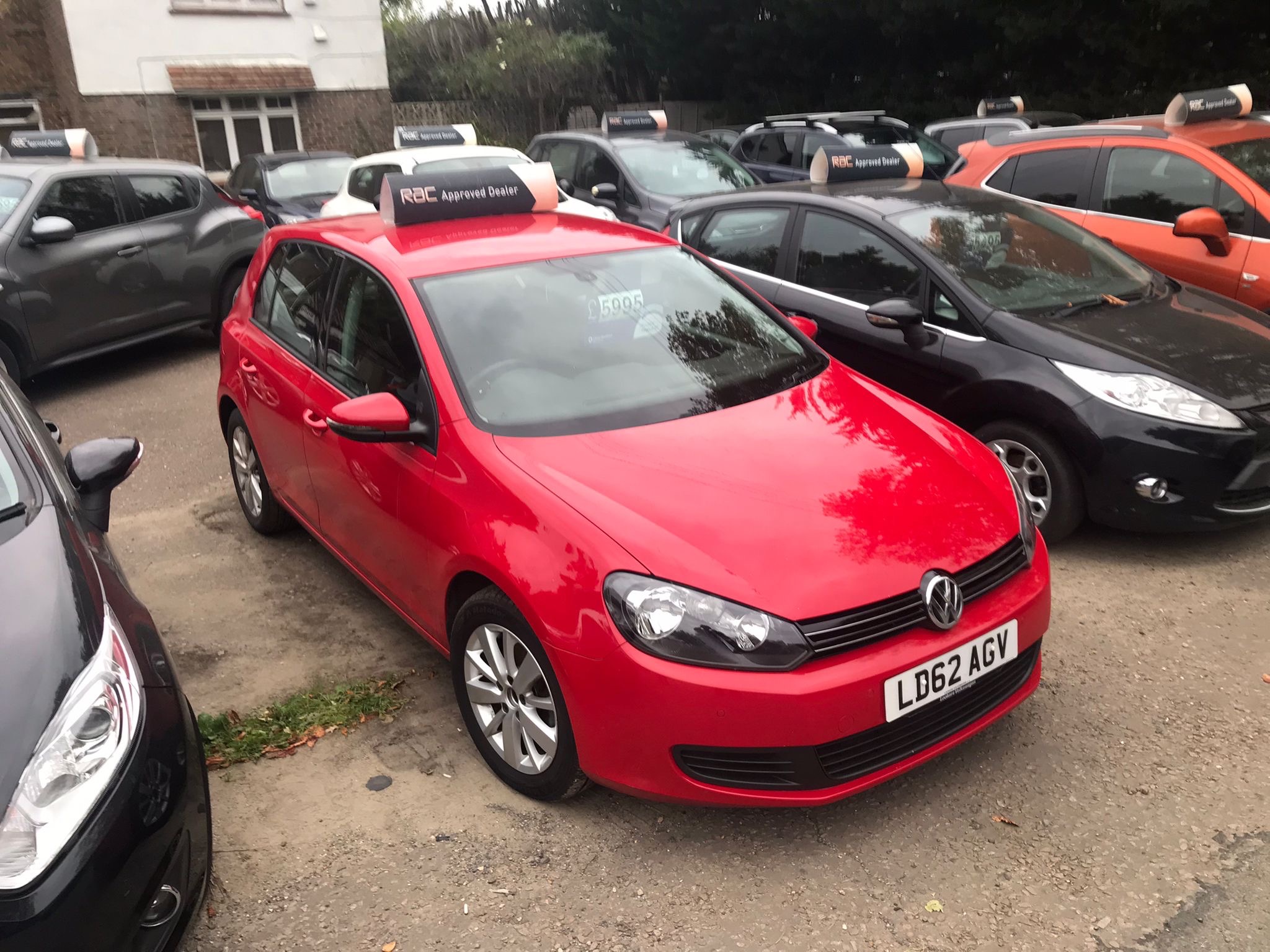 Used Volkswagen Golf for sale