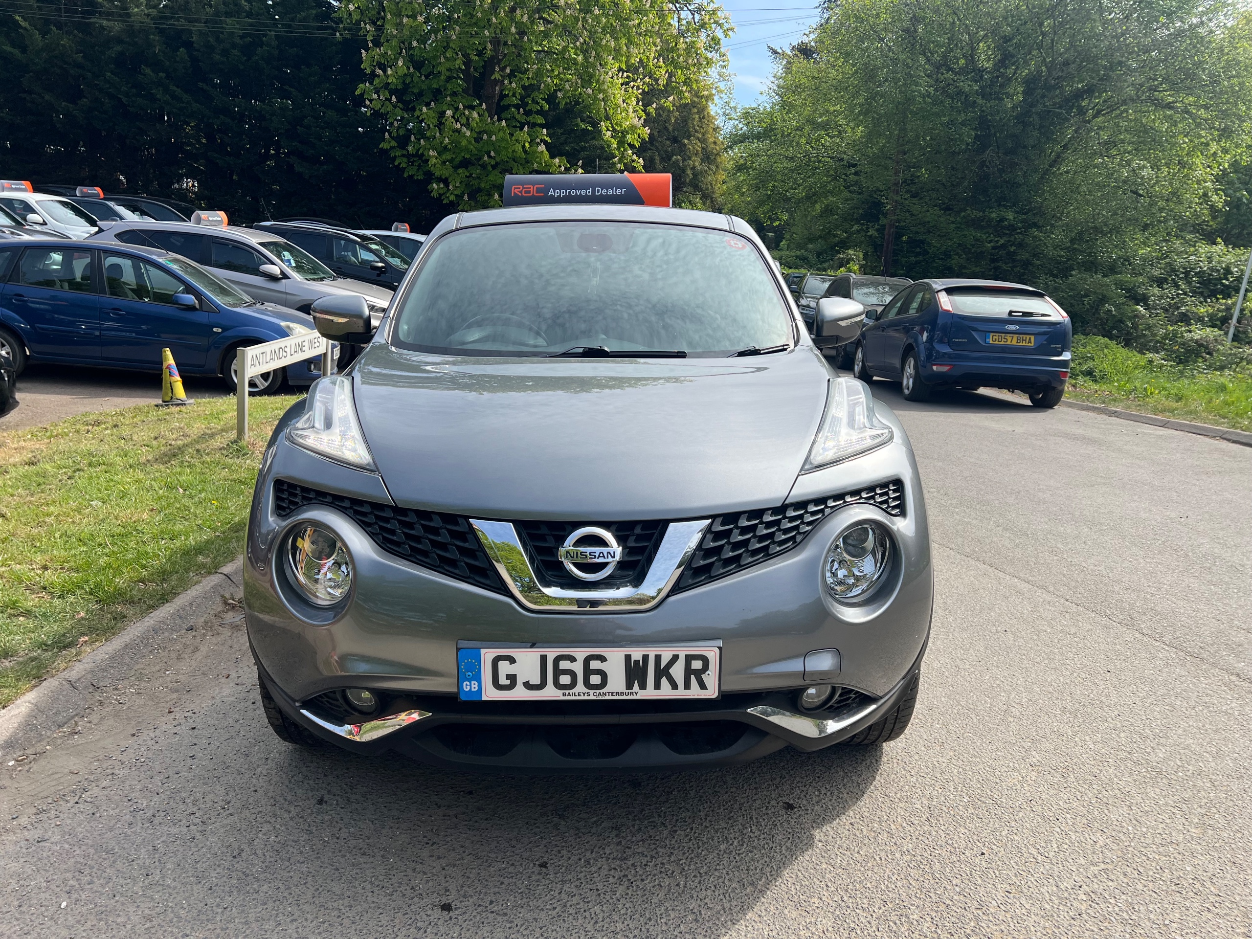 Used Nissan Juke for sale