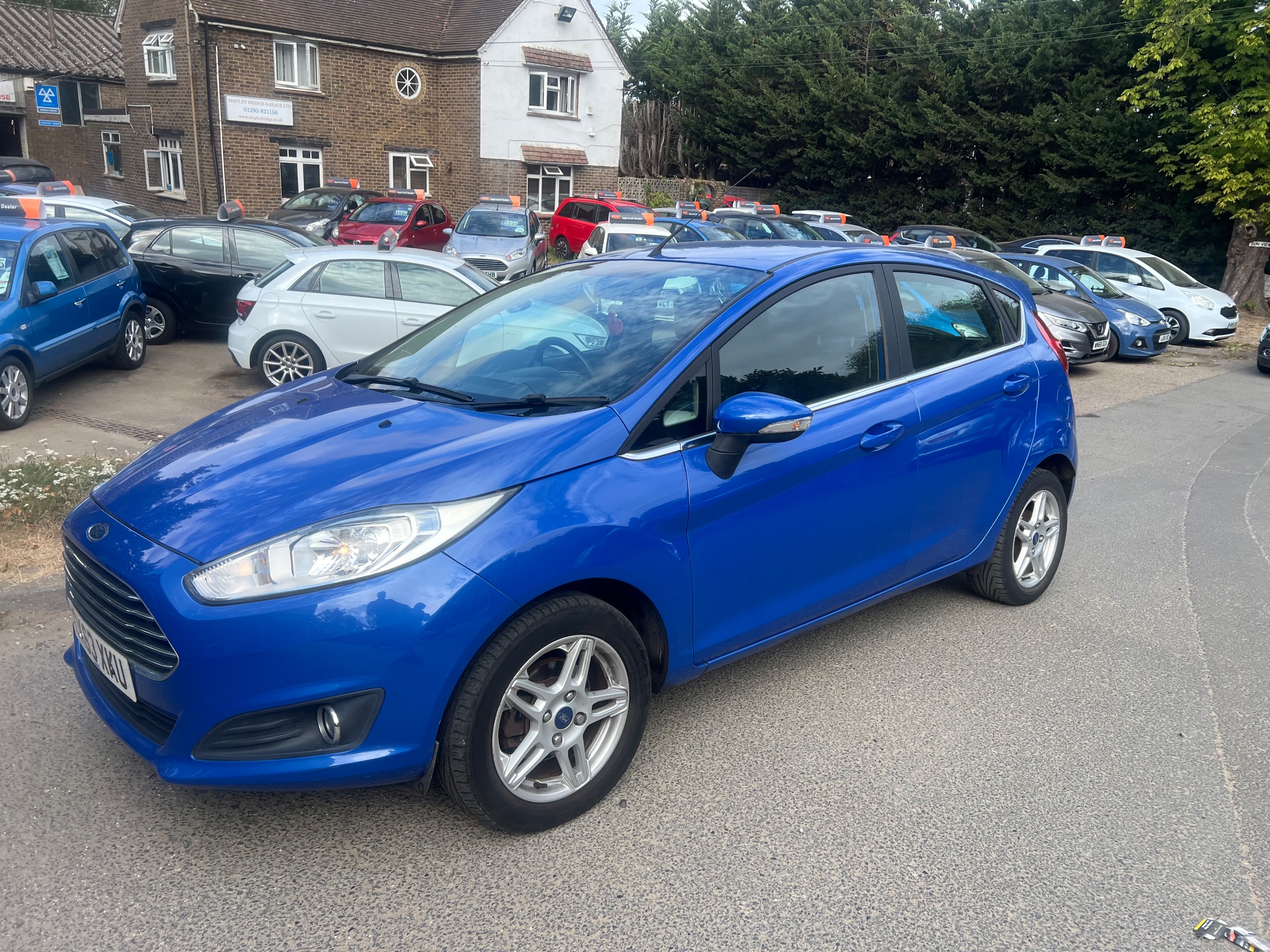 Used Ford Fiesta for sale