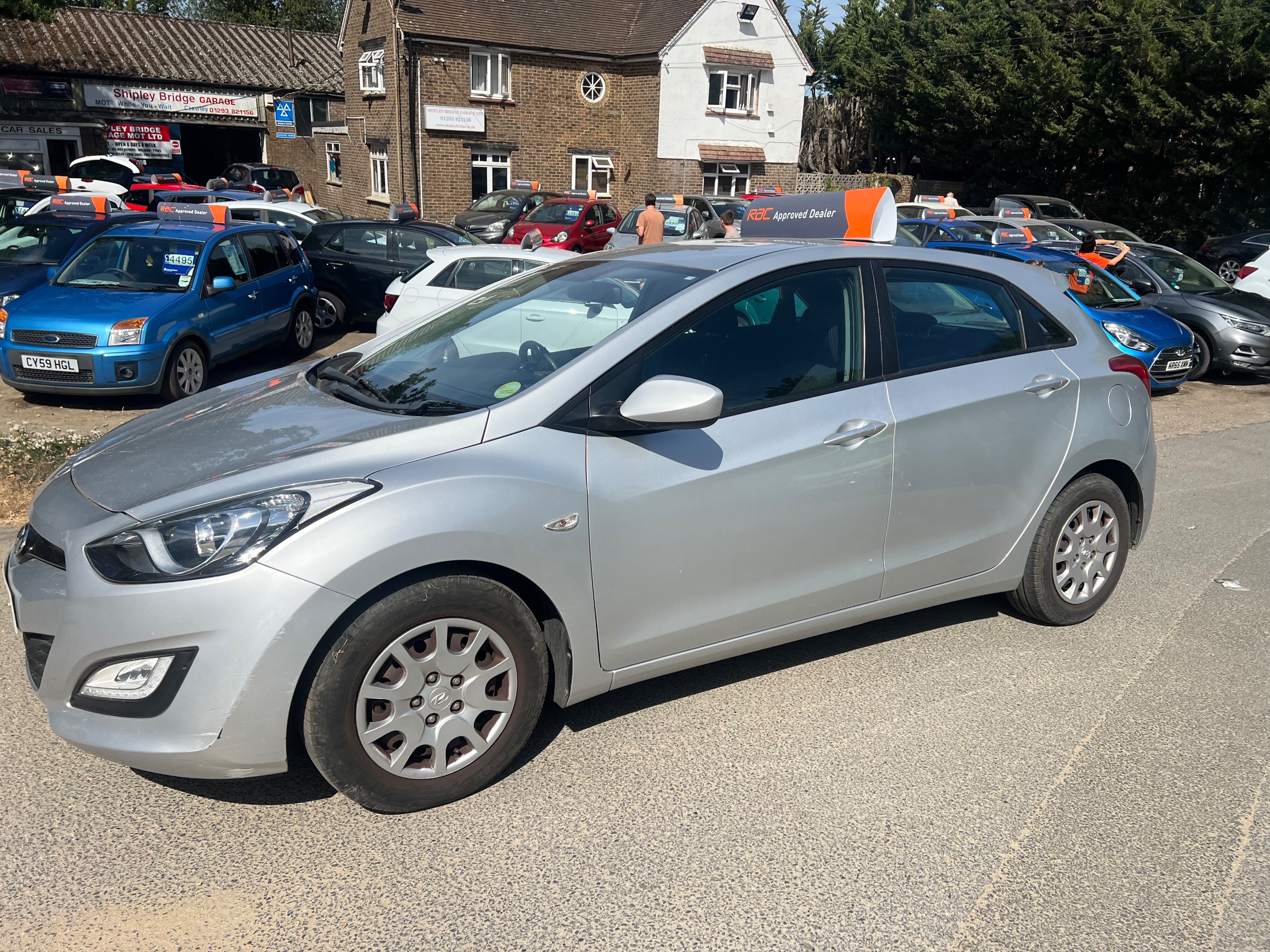 Used Hyundai i30 for sale