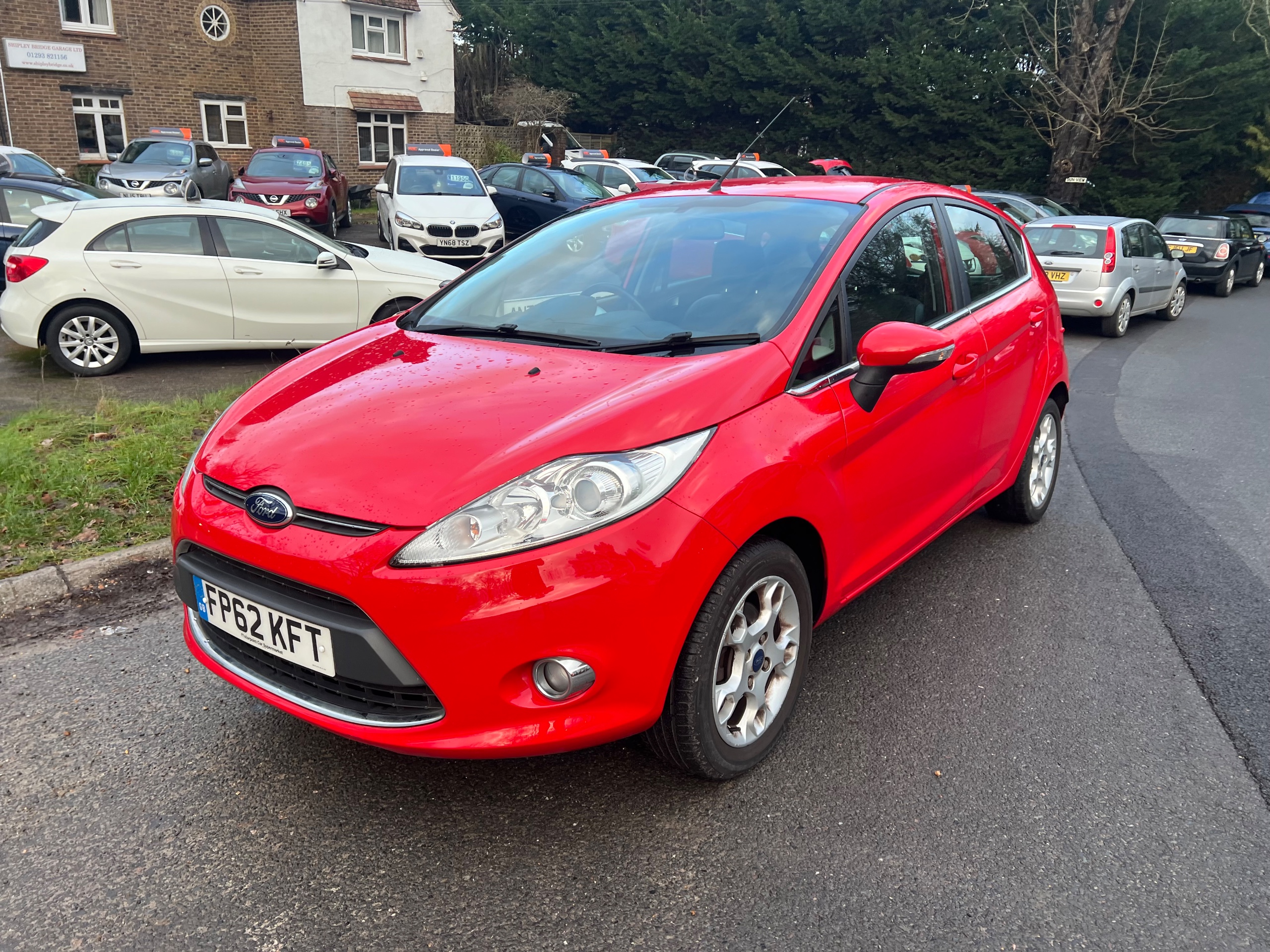 Used Ford Fiesta for sale