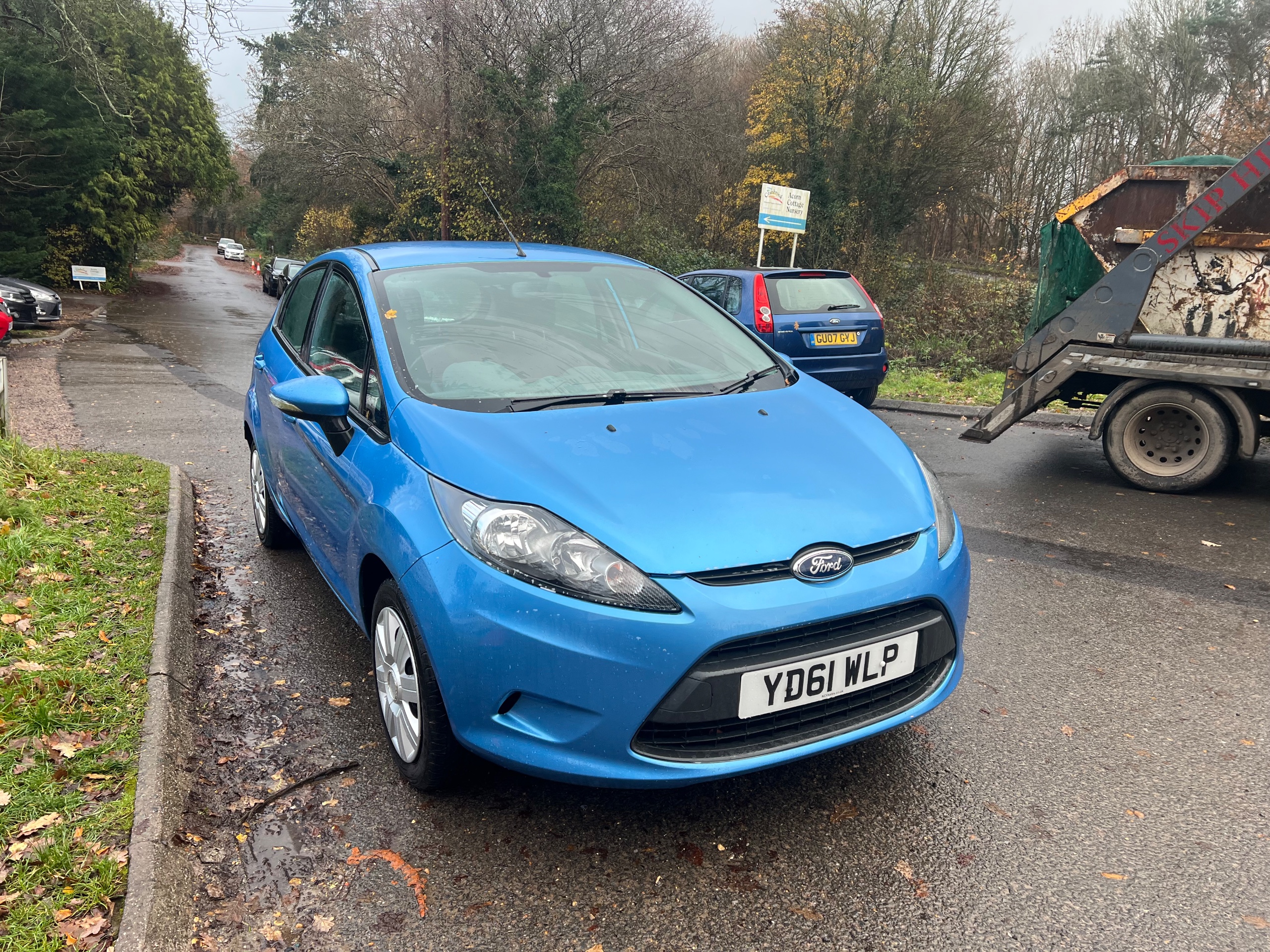 Used Ford Fiesta for sale