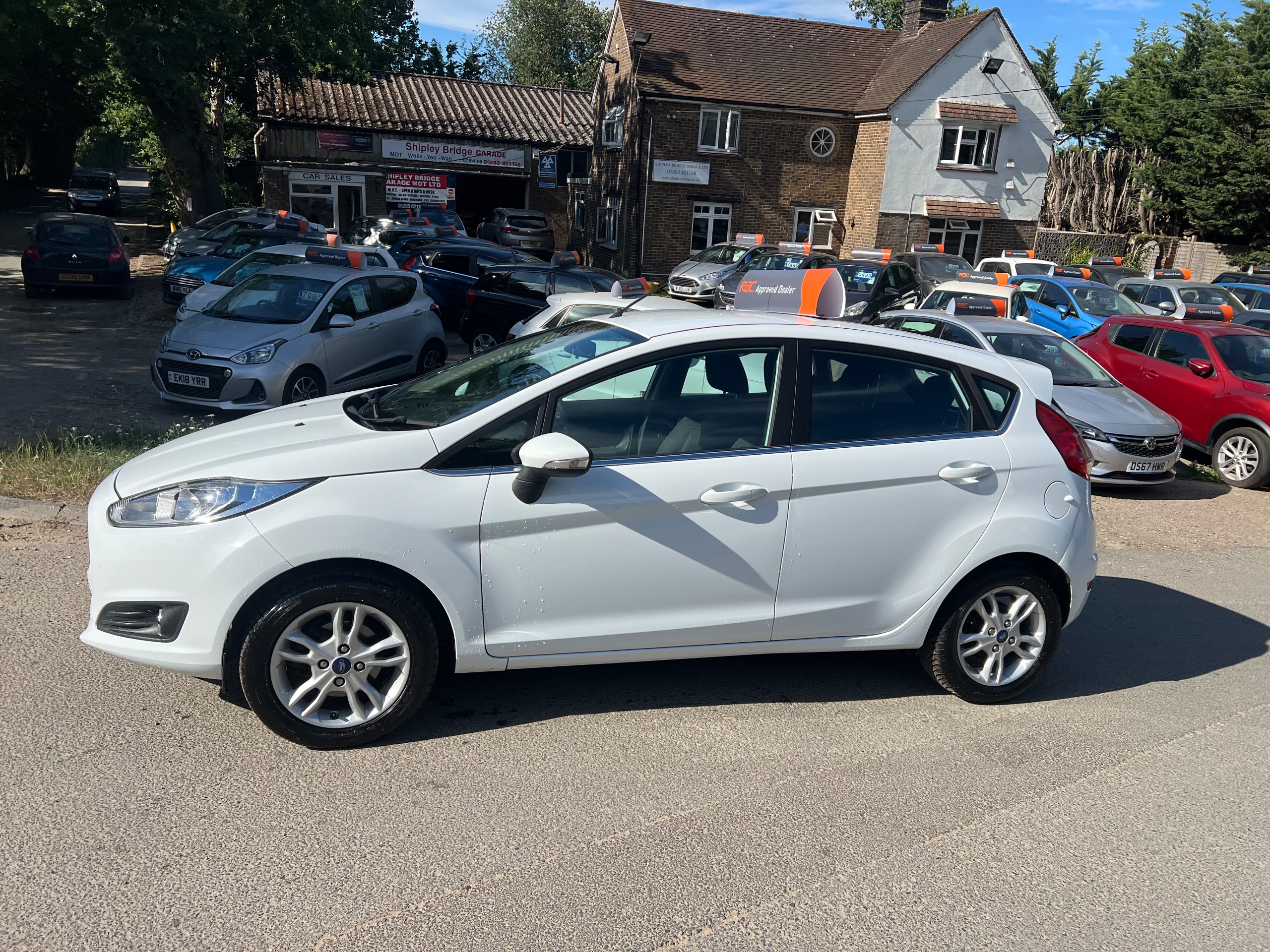Used Ford Fiesta for sale