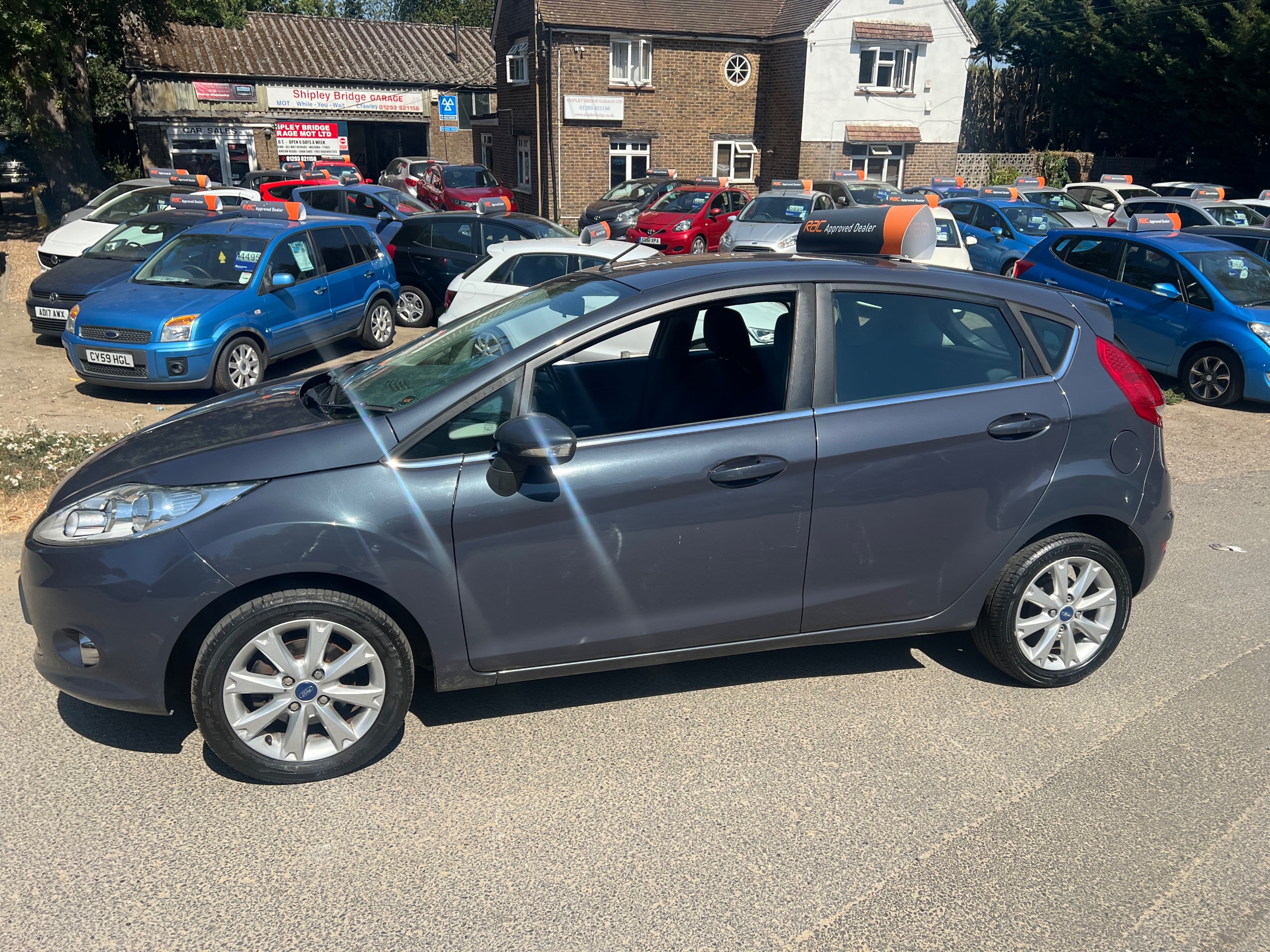 Used Ford Fiesta for sale