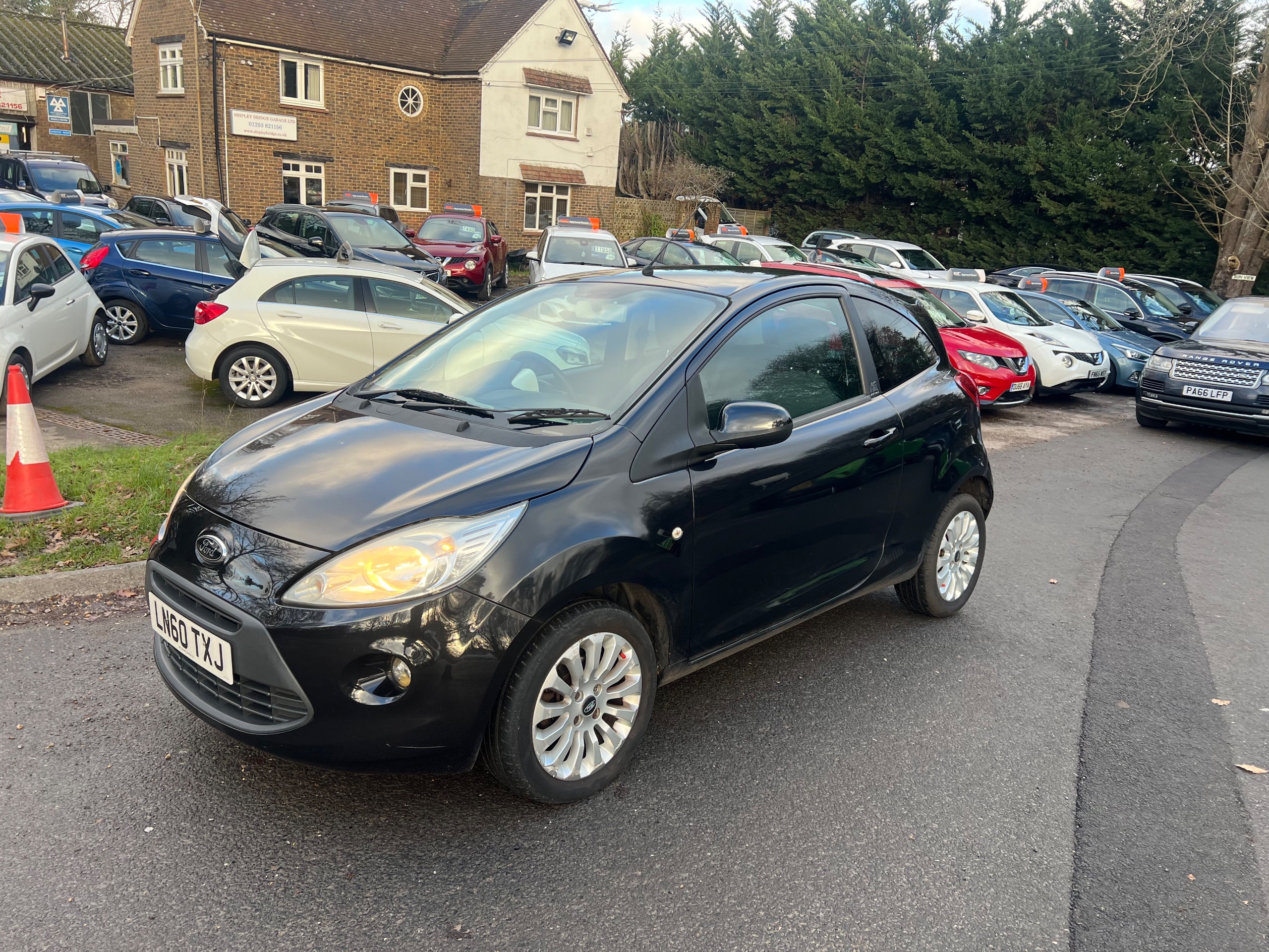 Used Ford Ka for sale