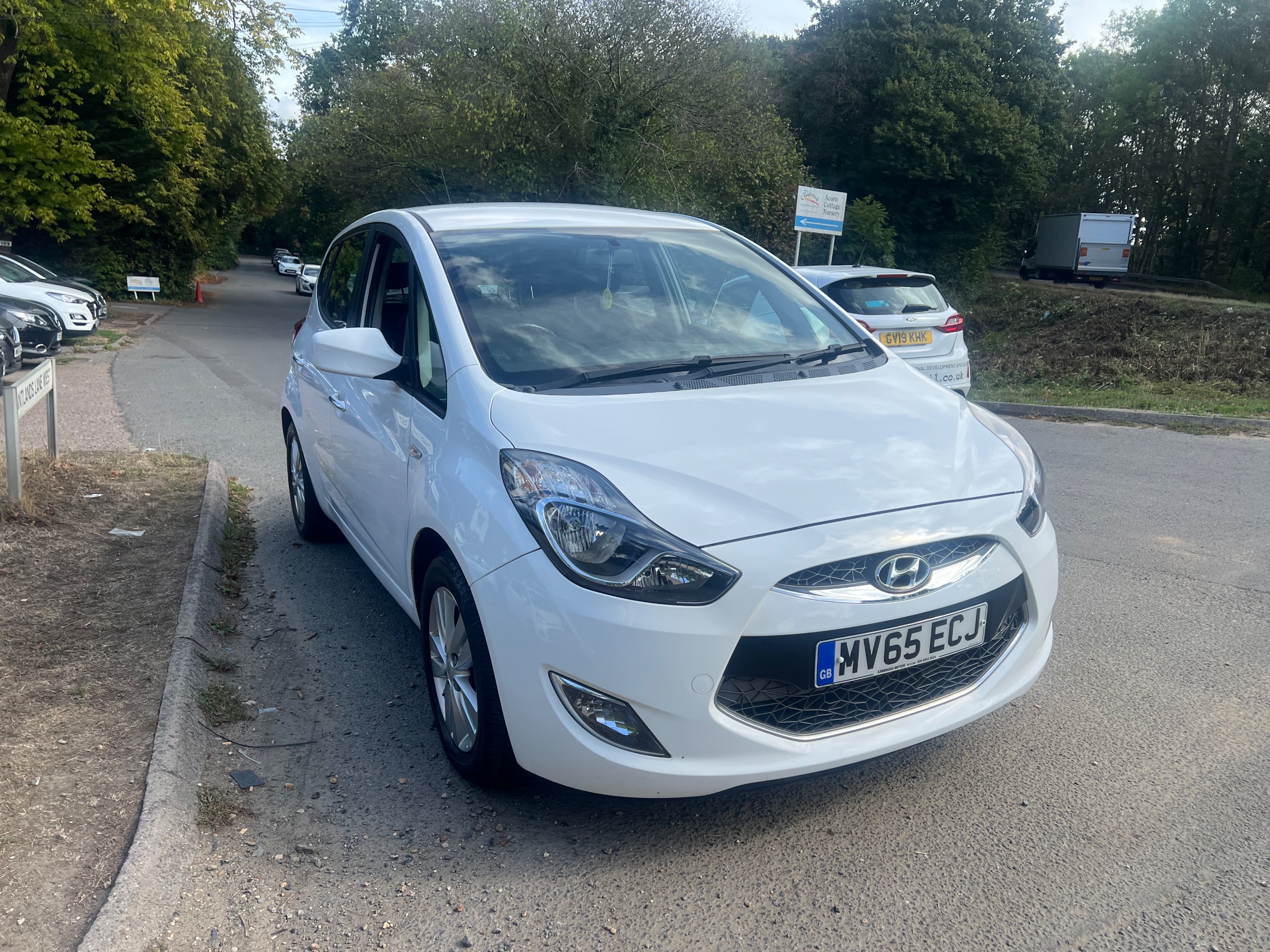 Used Hyundai ix20 for sale