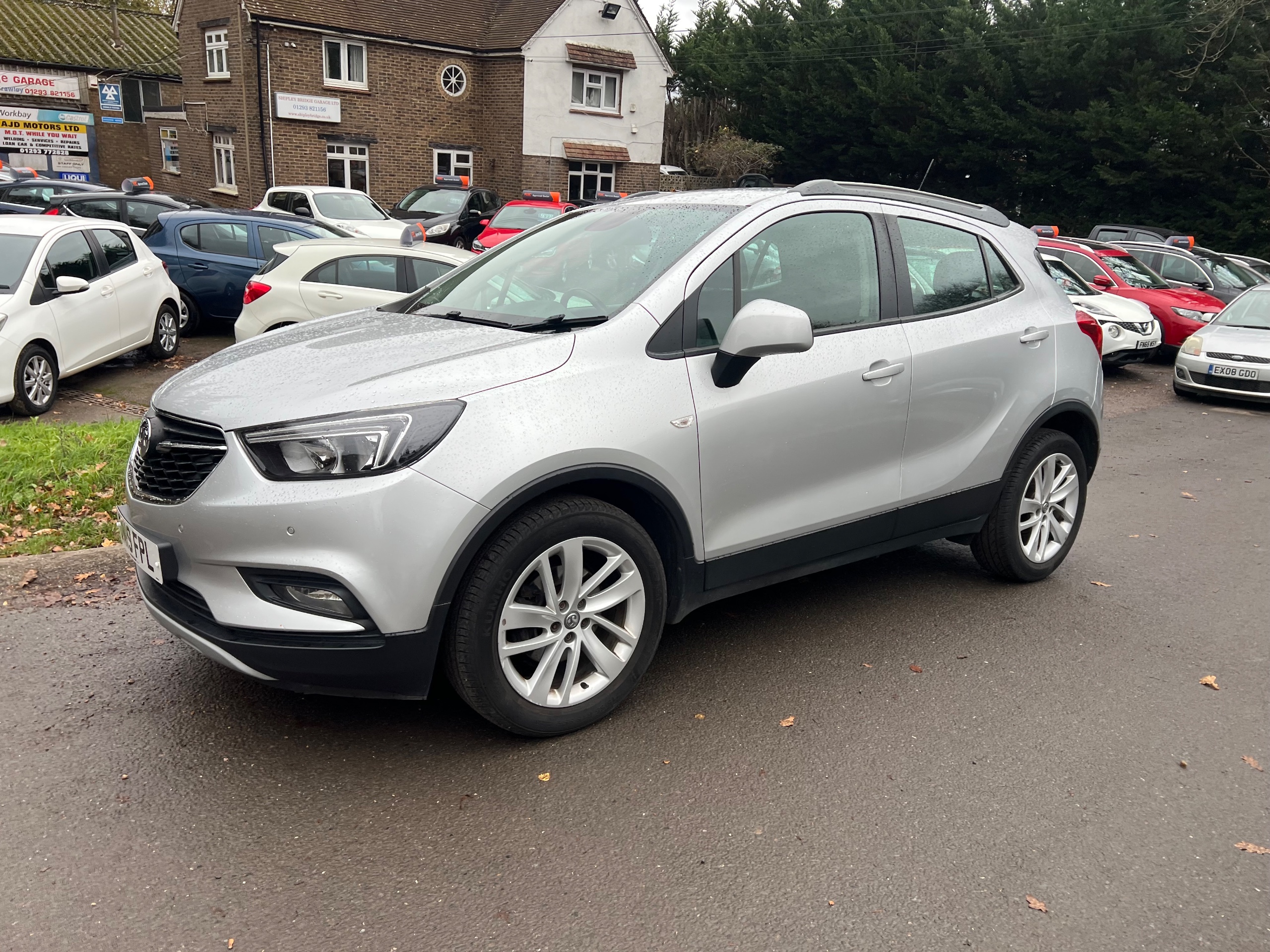 Used Vauxhall Mokka X for sale