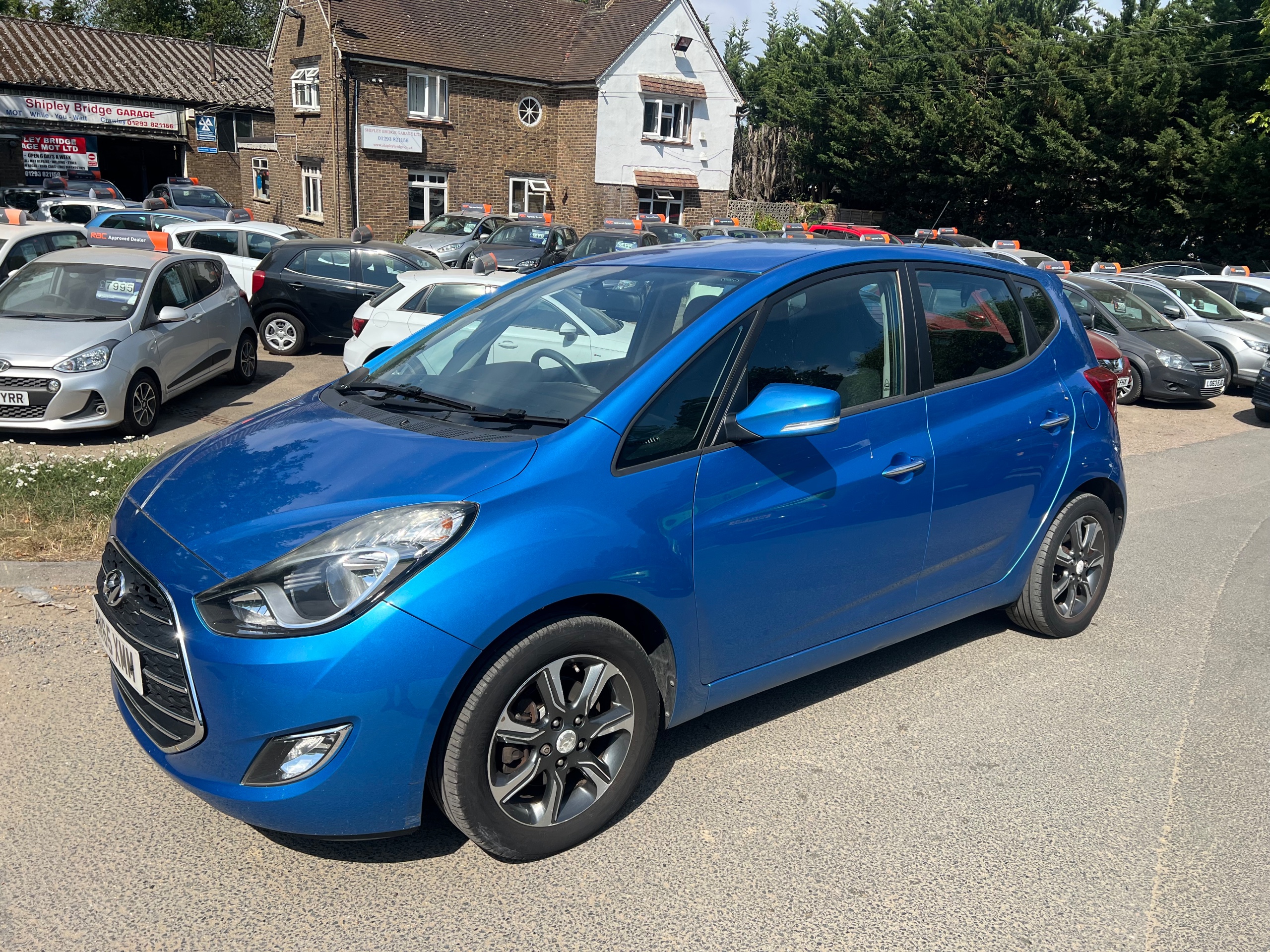 Used Hyundai ix20 for sale