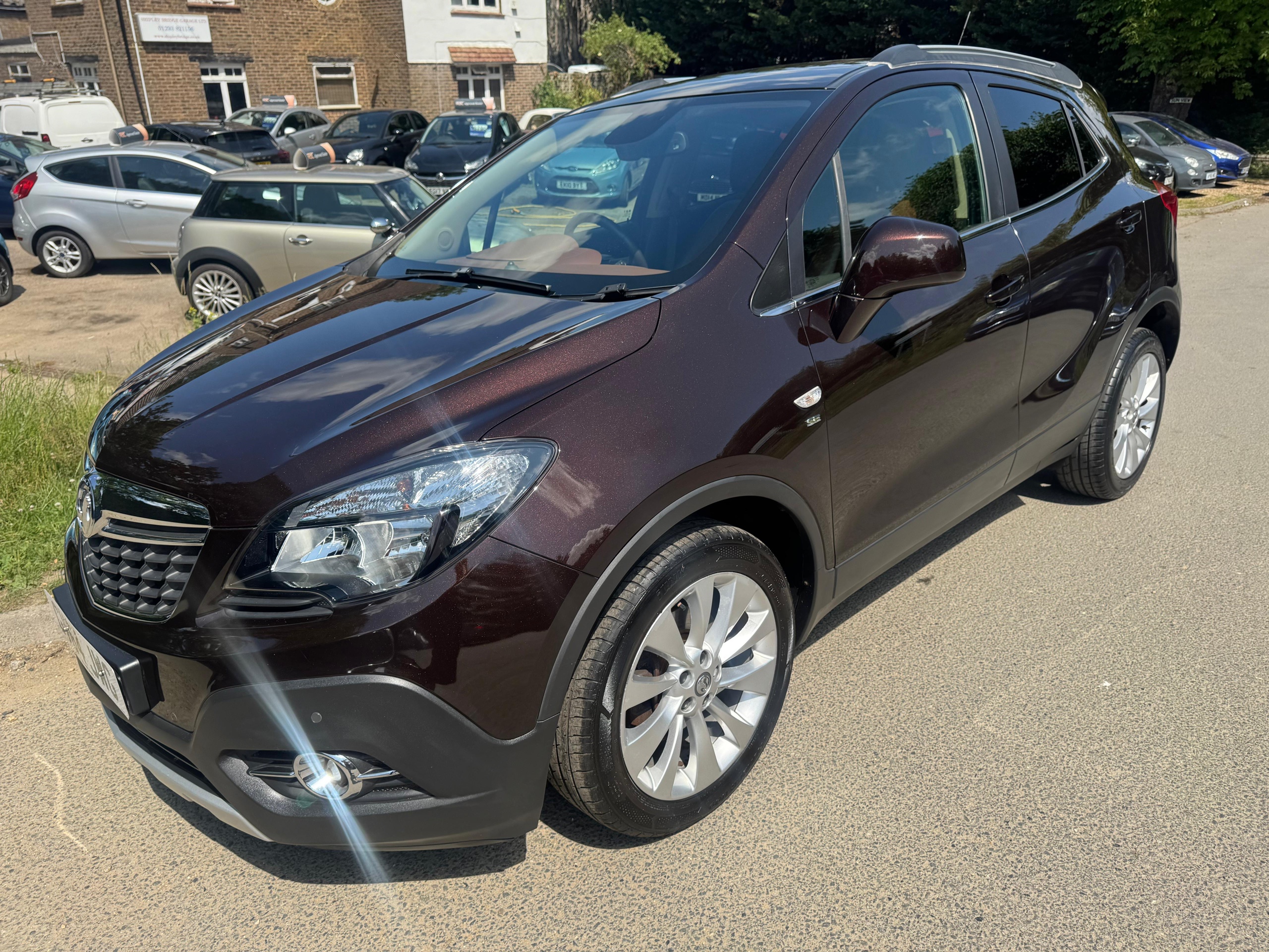 Used Vauxhall Mokka for sale