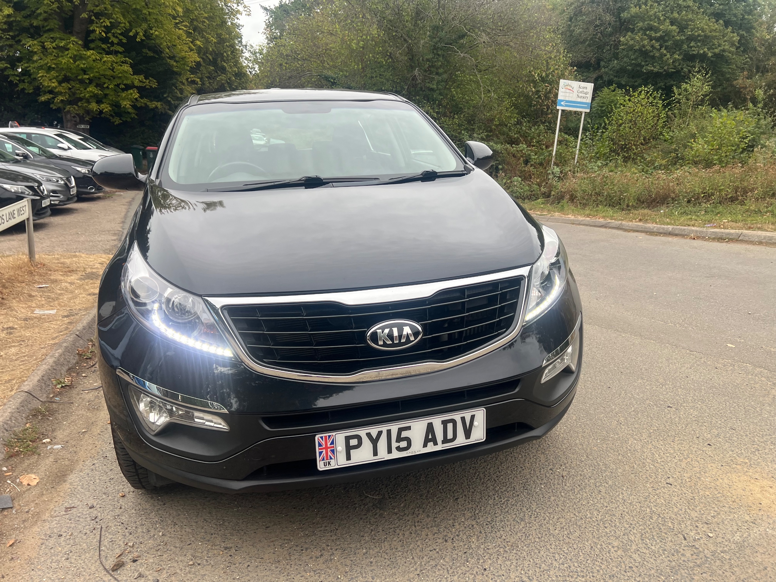Used Kia Sportage for sale