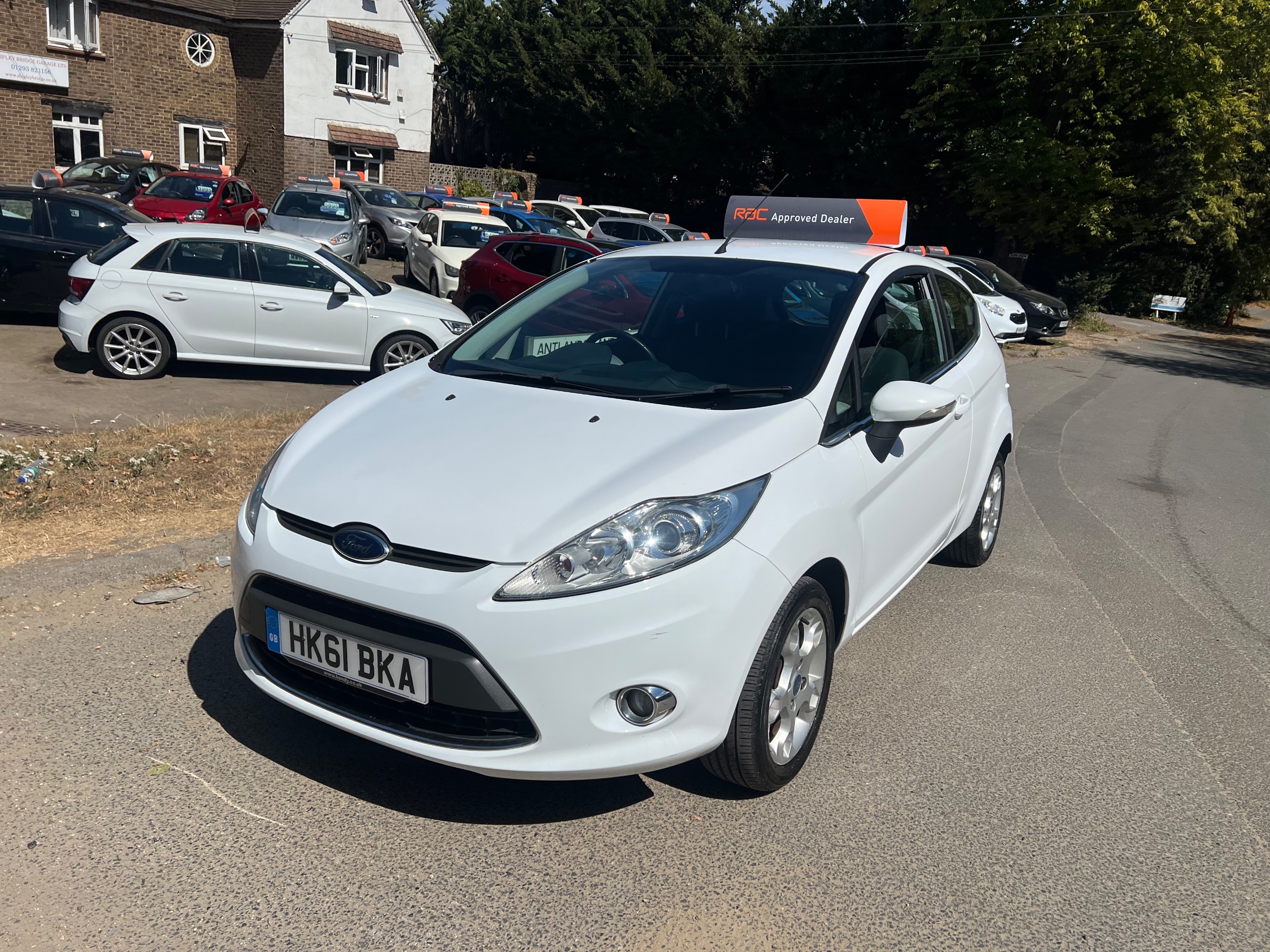 Used Ford Fiesta for sale
