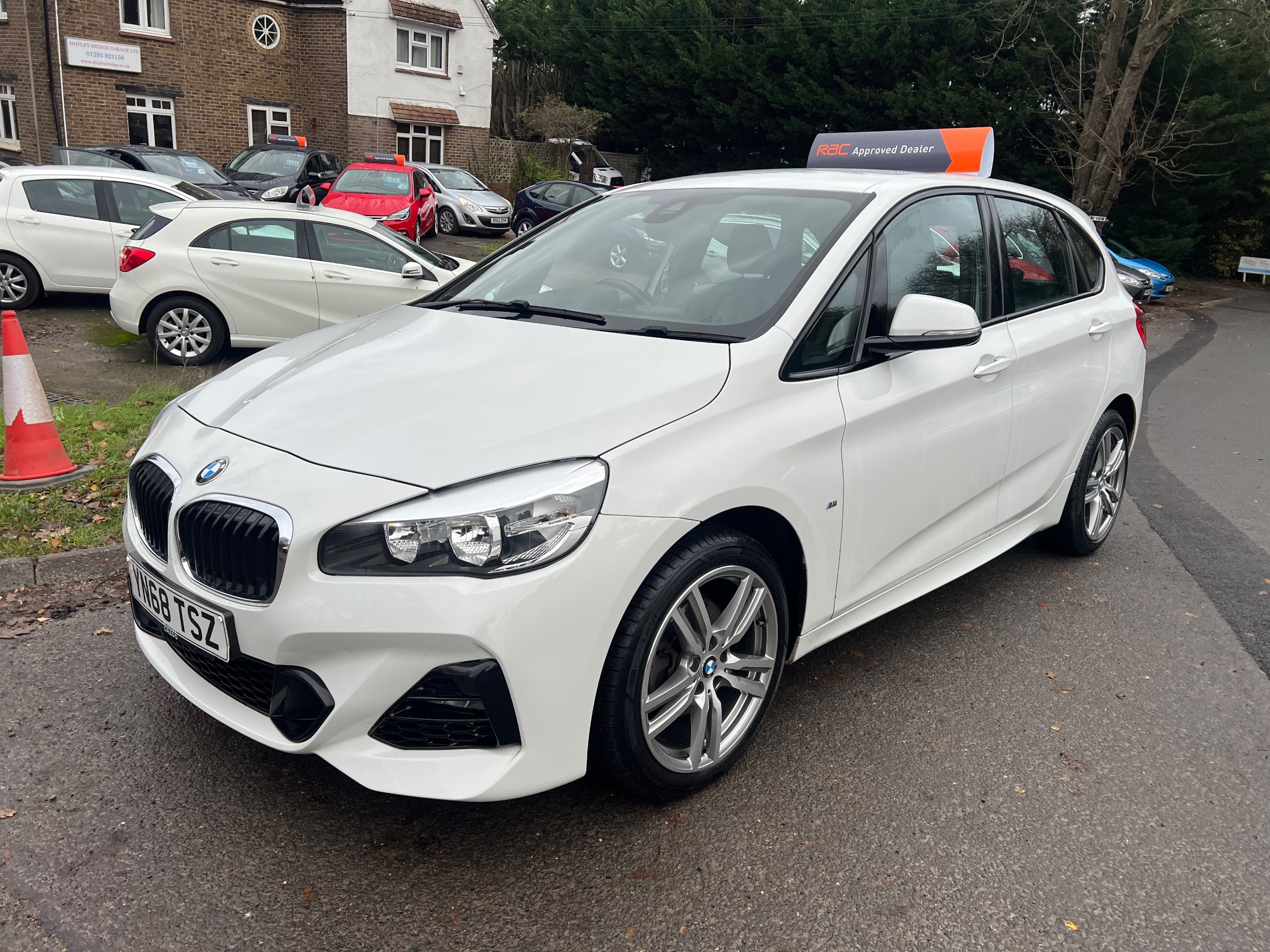 Used BMW 2 Series Active Tourer for sale