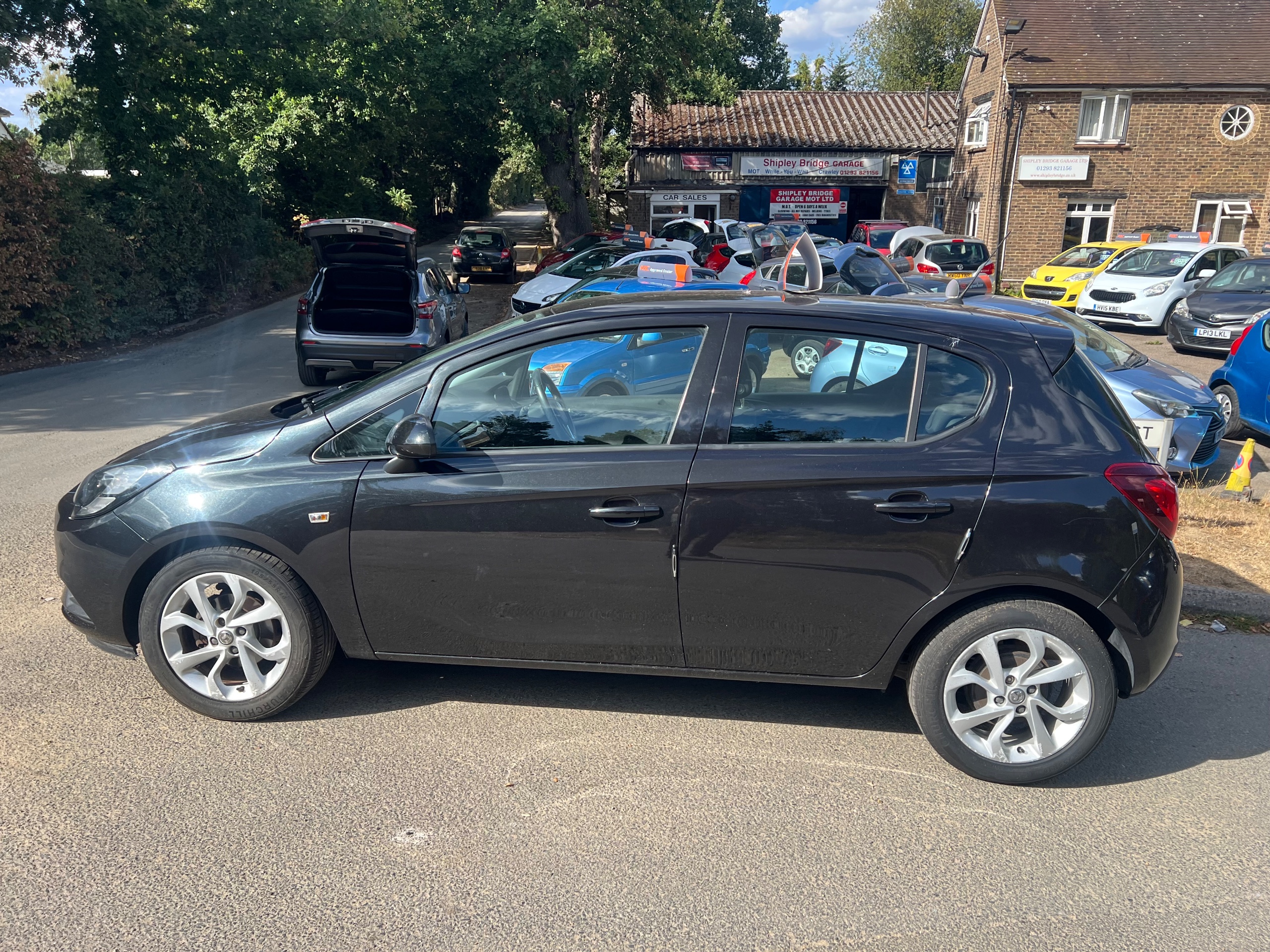 Used Vauxhall Corsa for sale