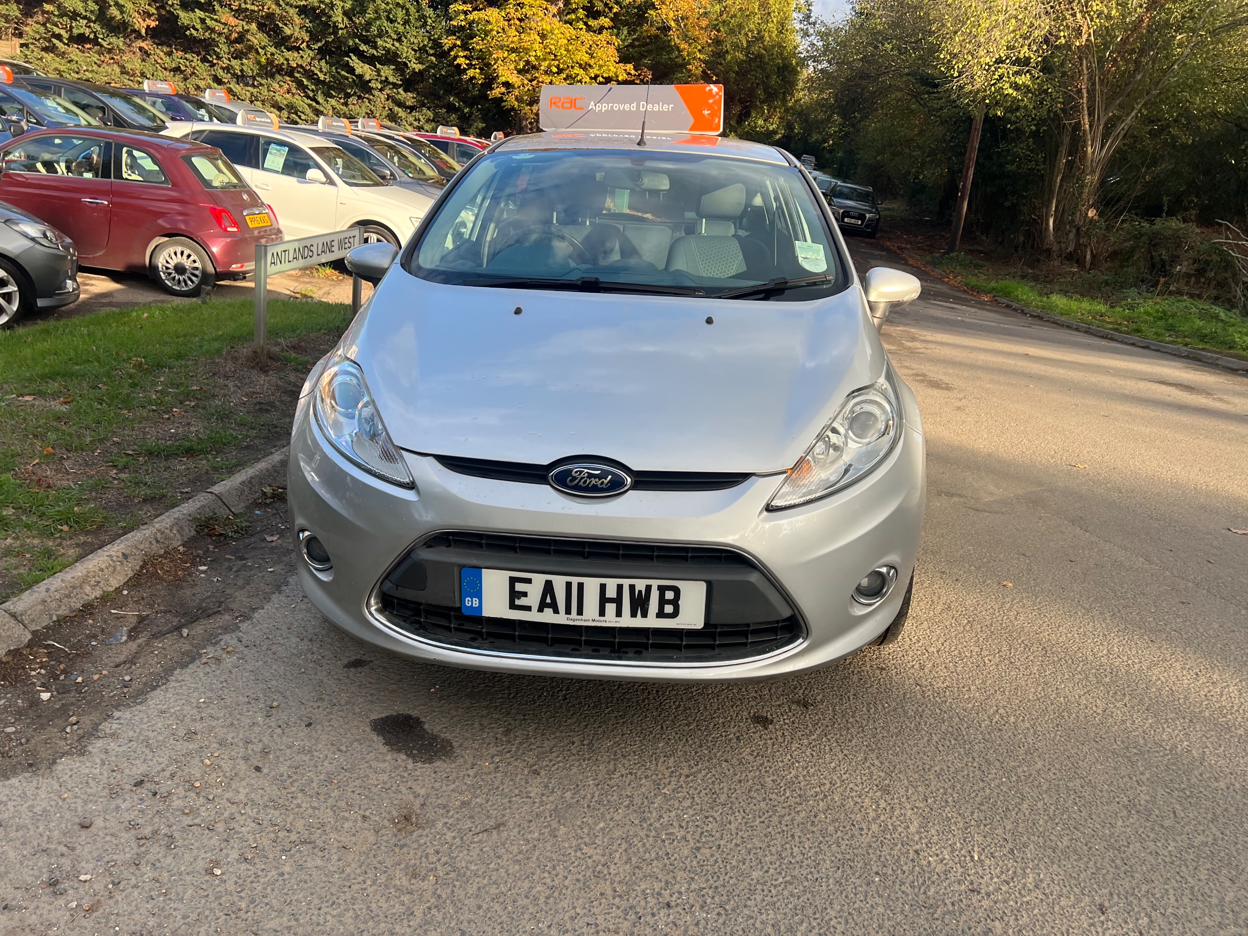 Used Ford Fiesta for sale