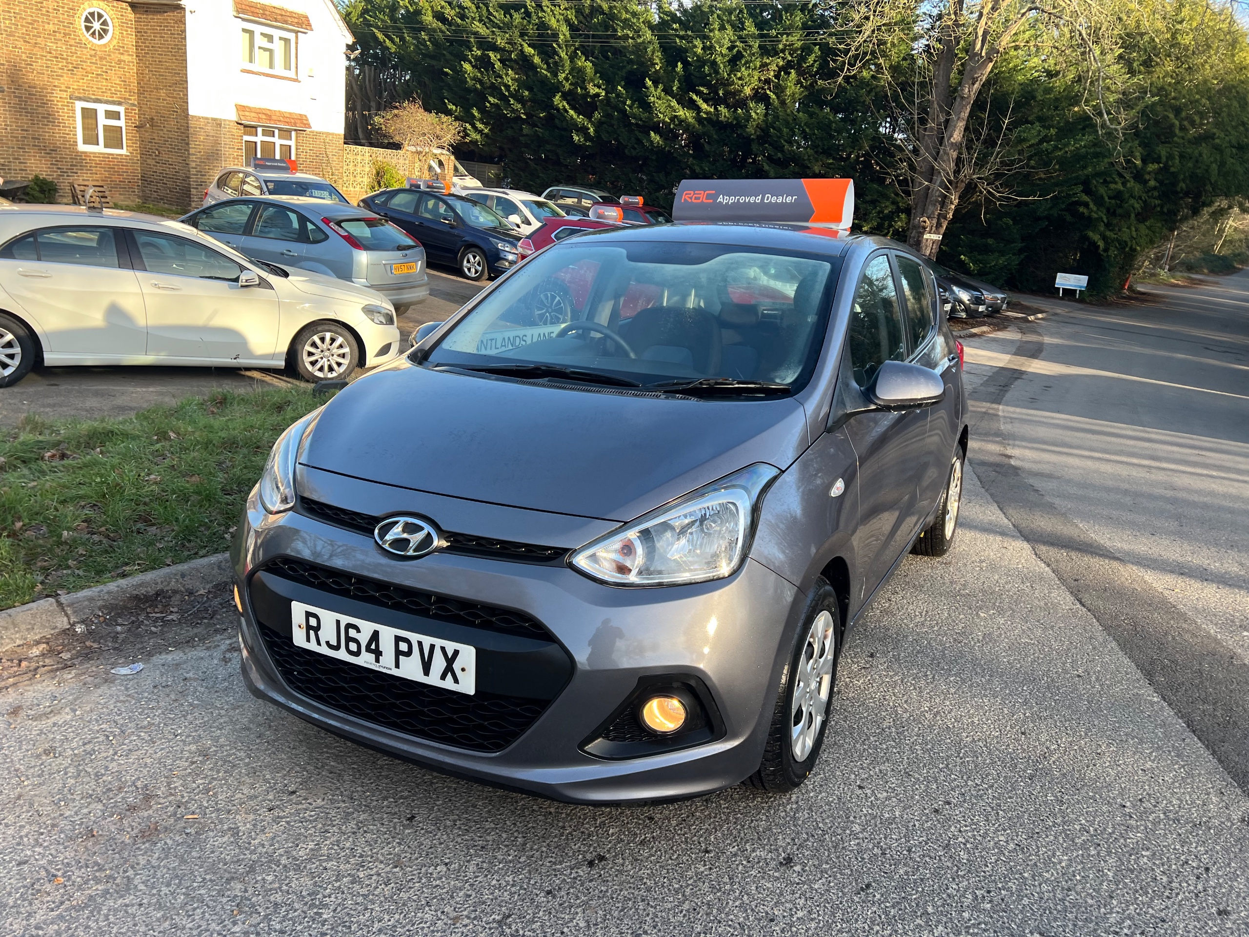 Used Hyundai i10 for sale