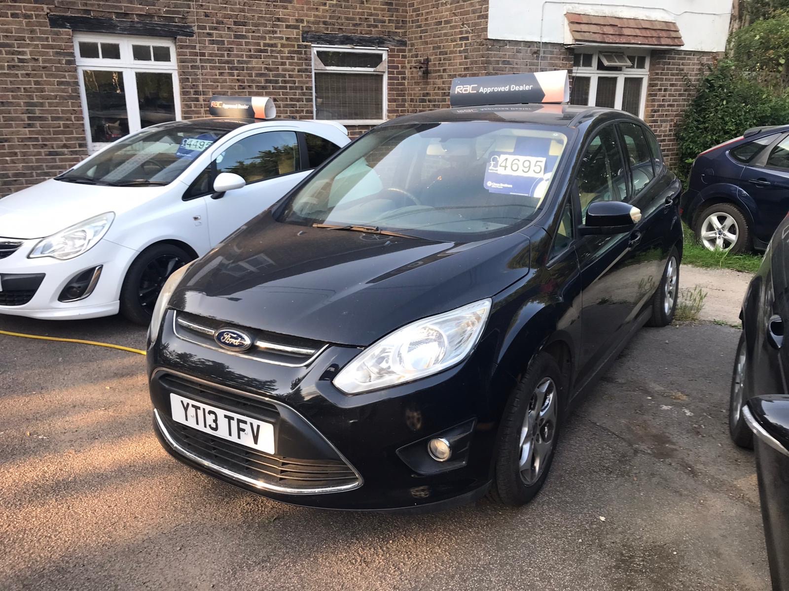 Used Ford C-MAX for sale
