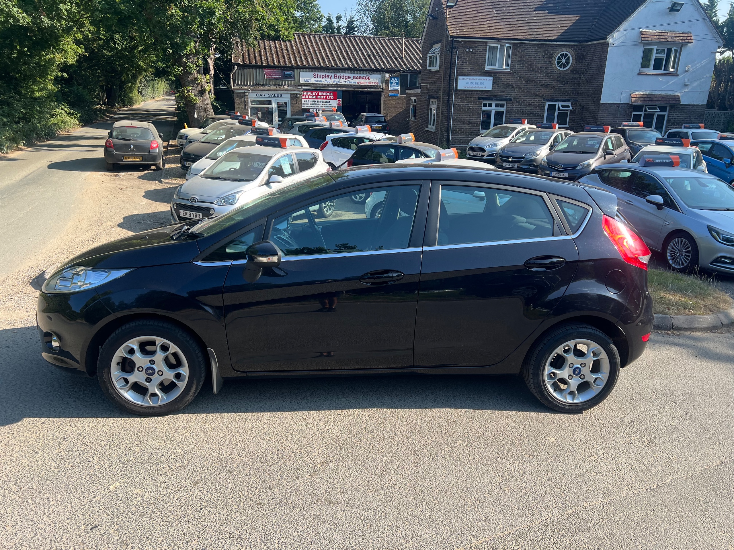 Used Ford Fiesta for sale