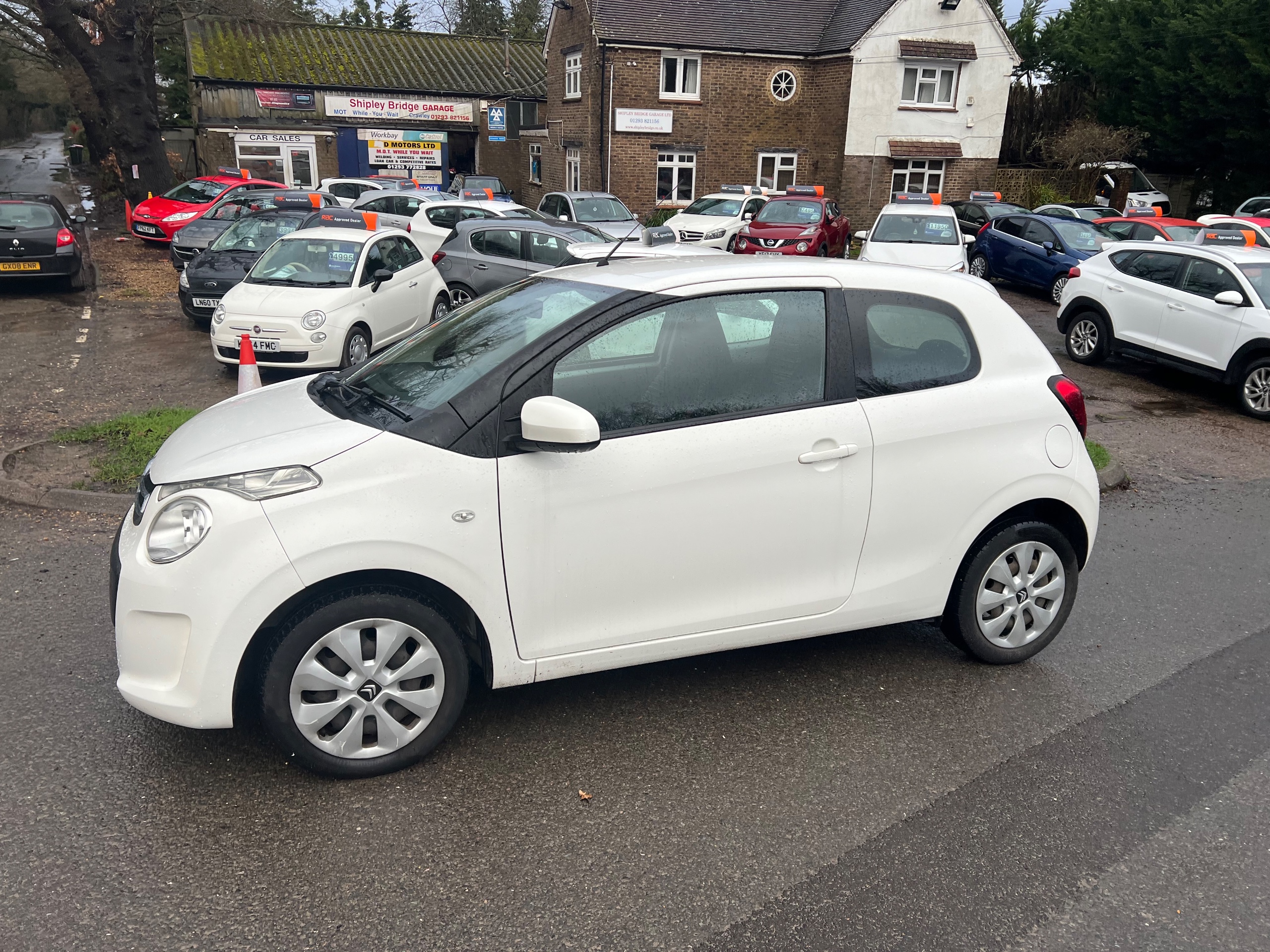 Used Citroen C1 for sale