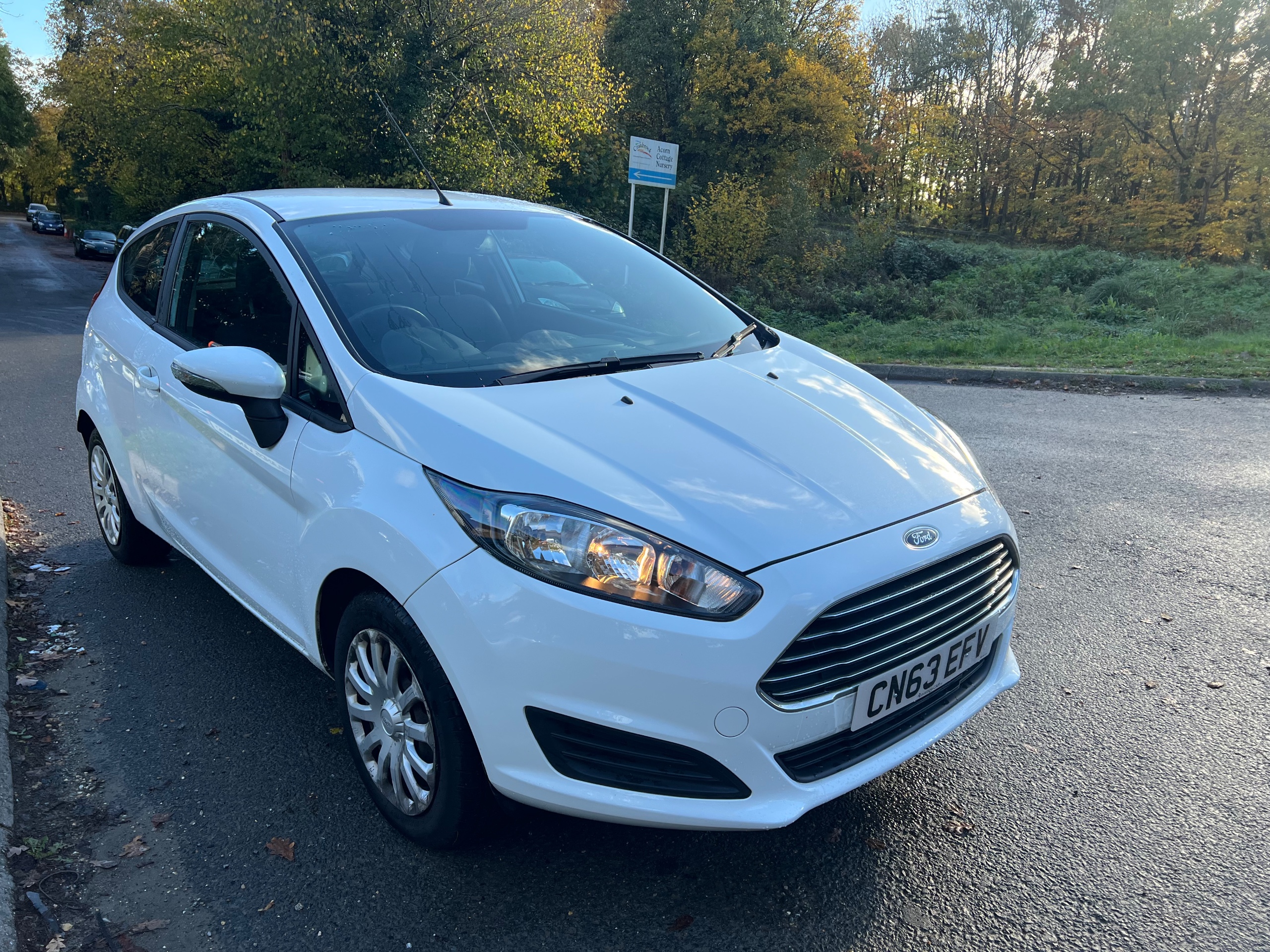 Used Ford Fiesta for sale
