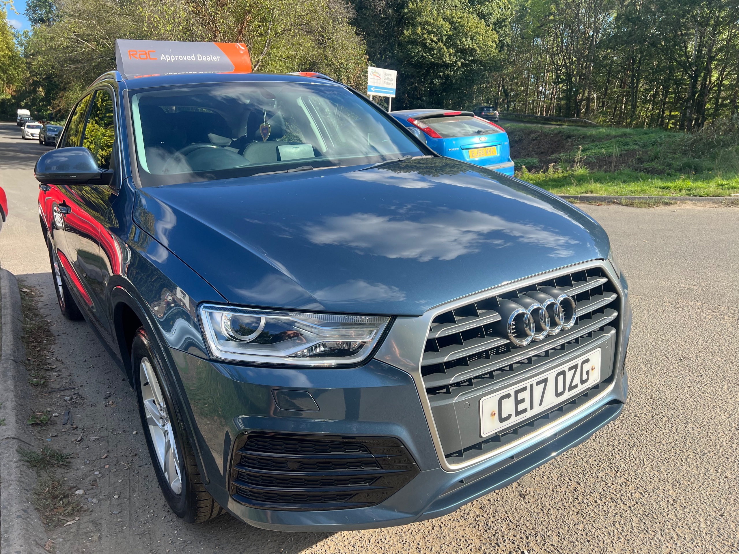 Used Audi Q3 for sale