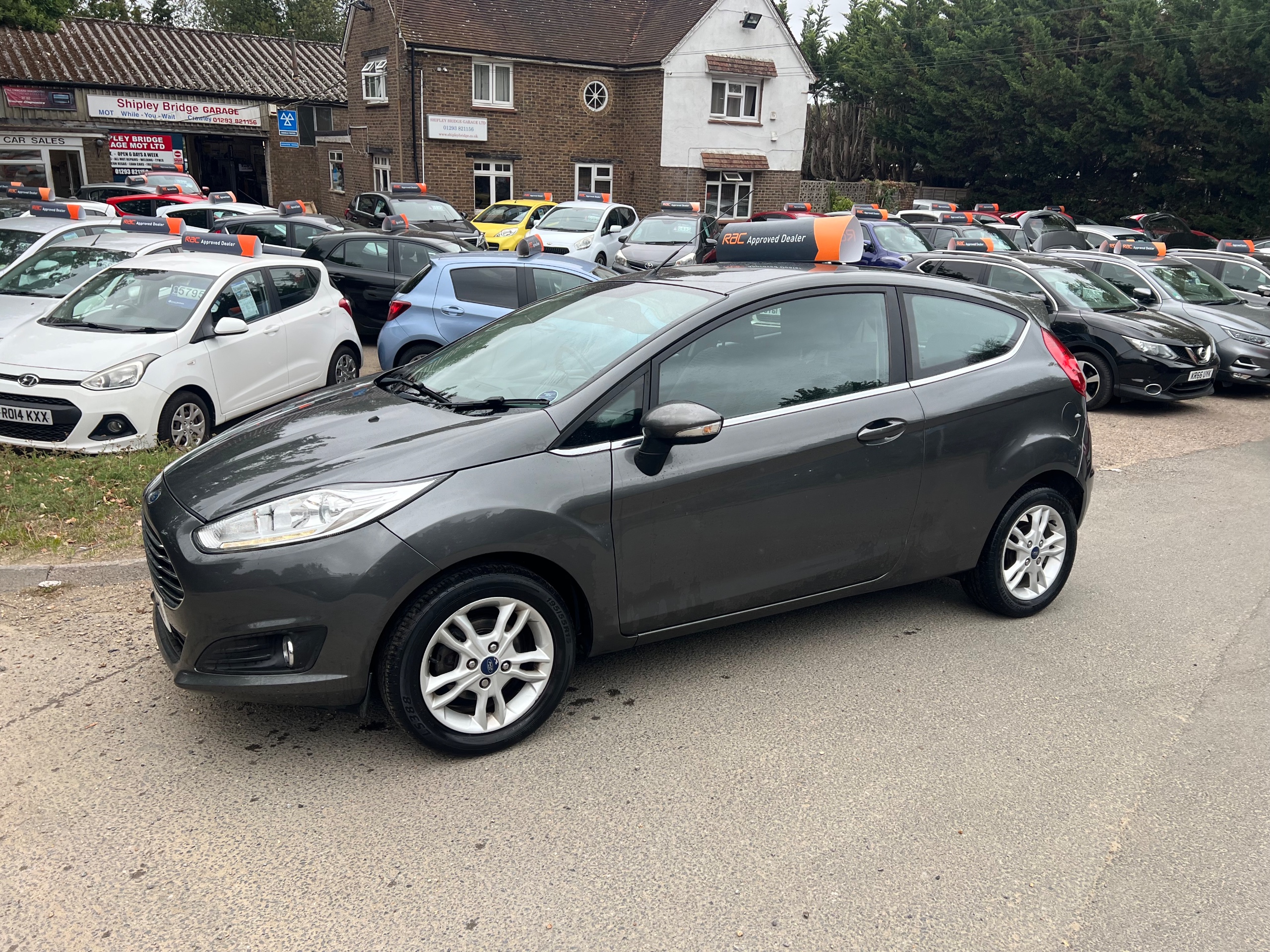 Used Ford Fiesta for sale