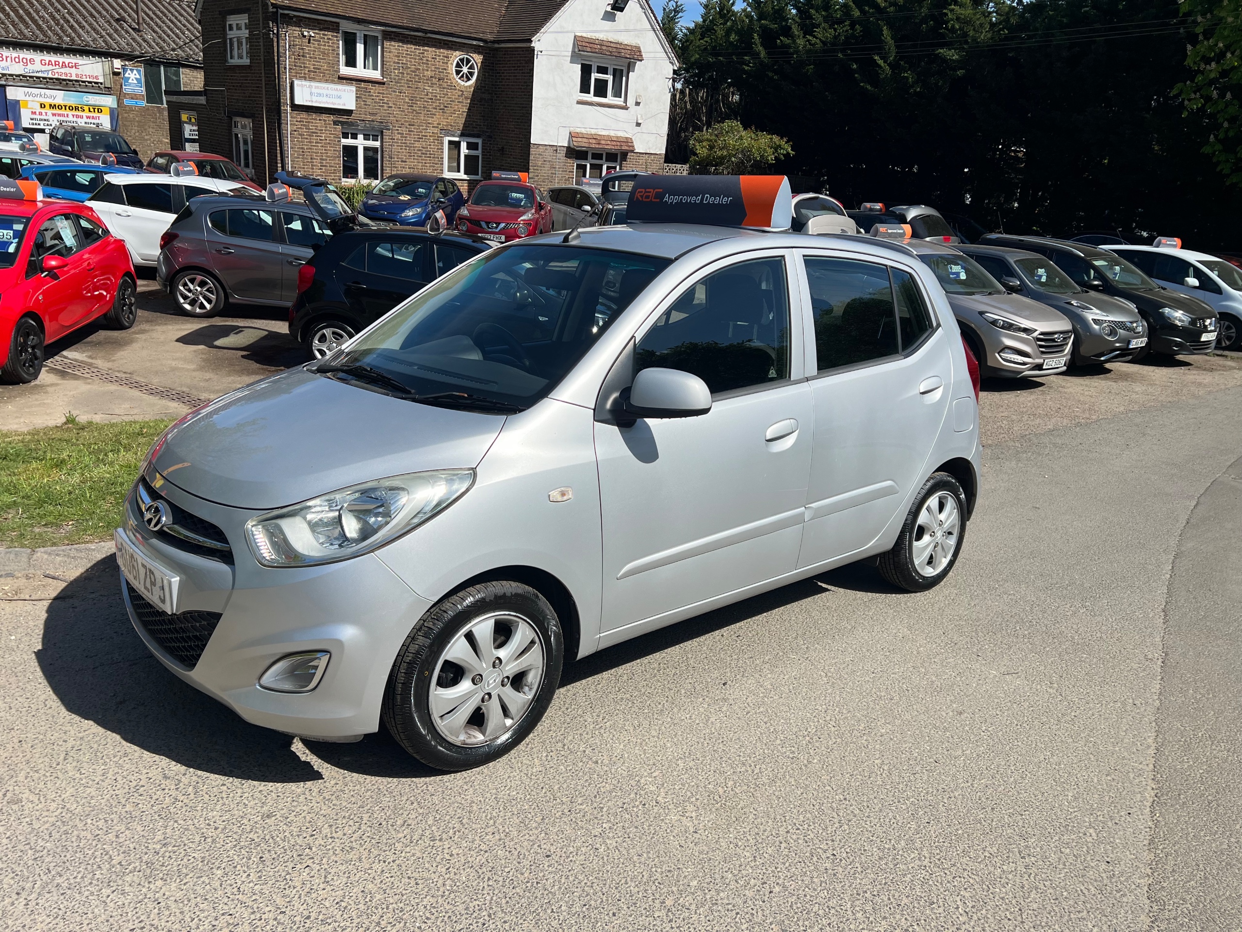 Used Hyundai i10 for sale