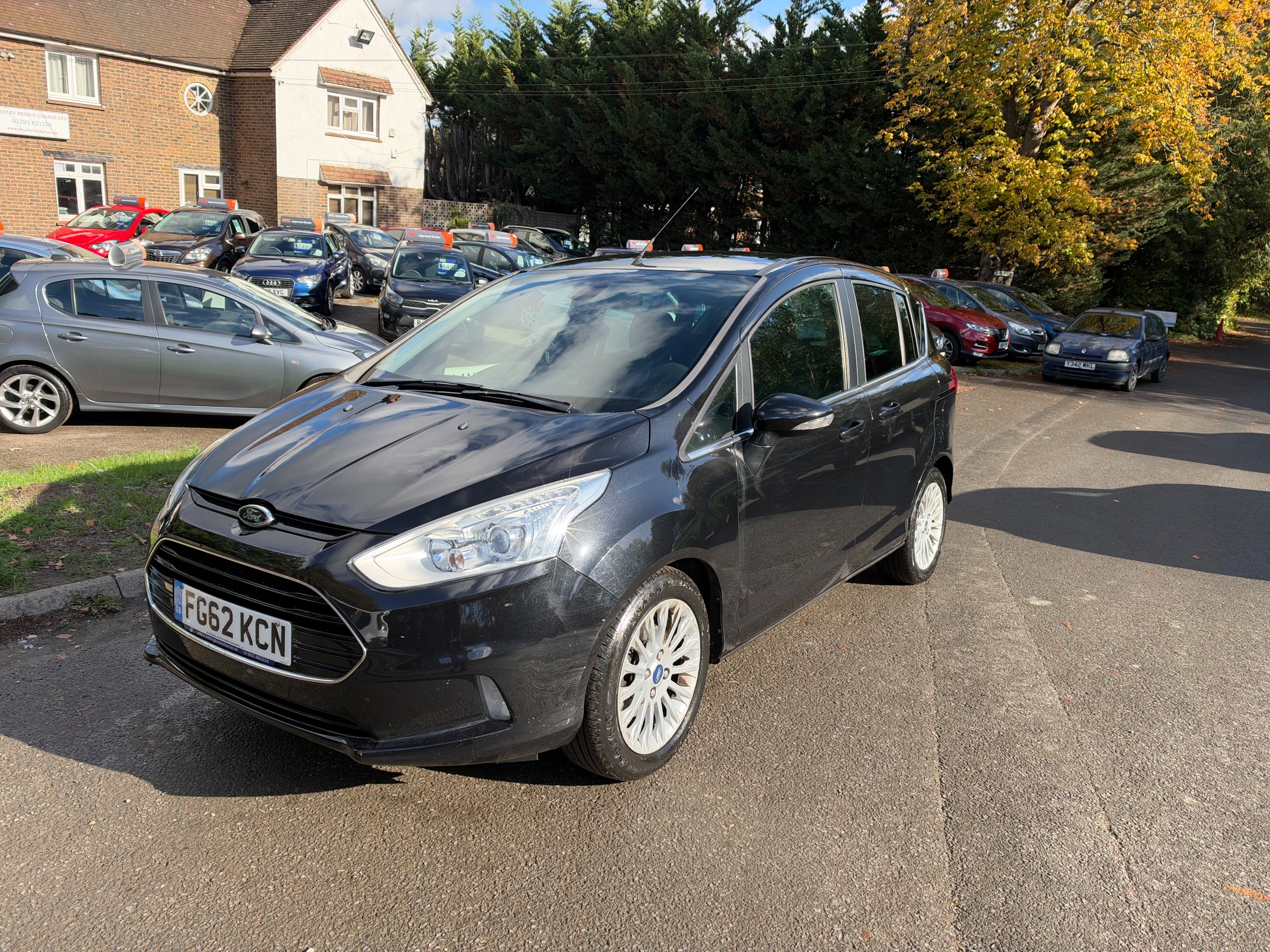 Used Ford B-MAX for sale