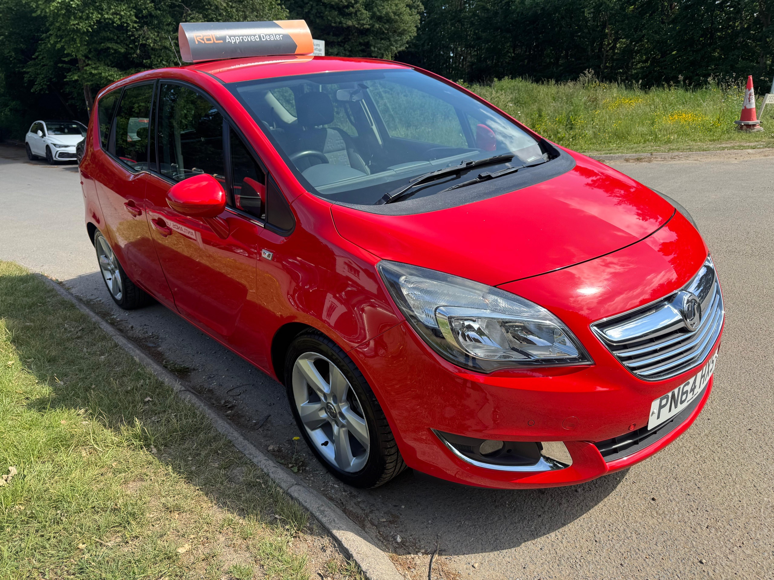 Used Vauxhall Meriva for sale