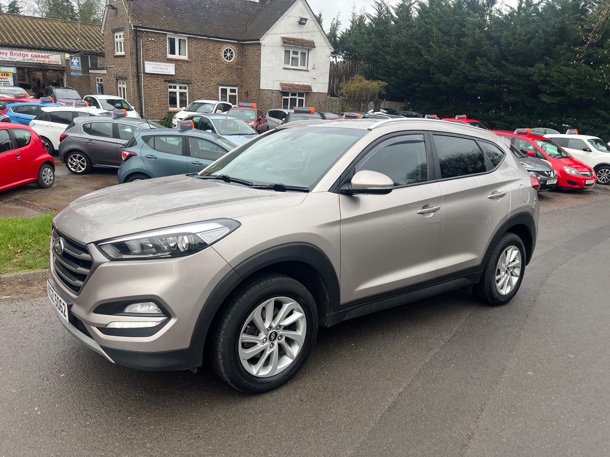 Used Hyundai Tucson for sale