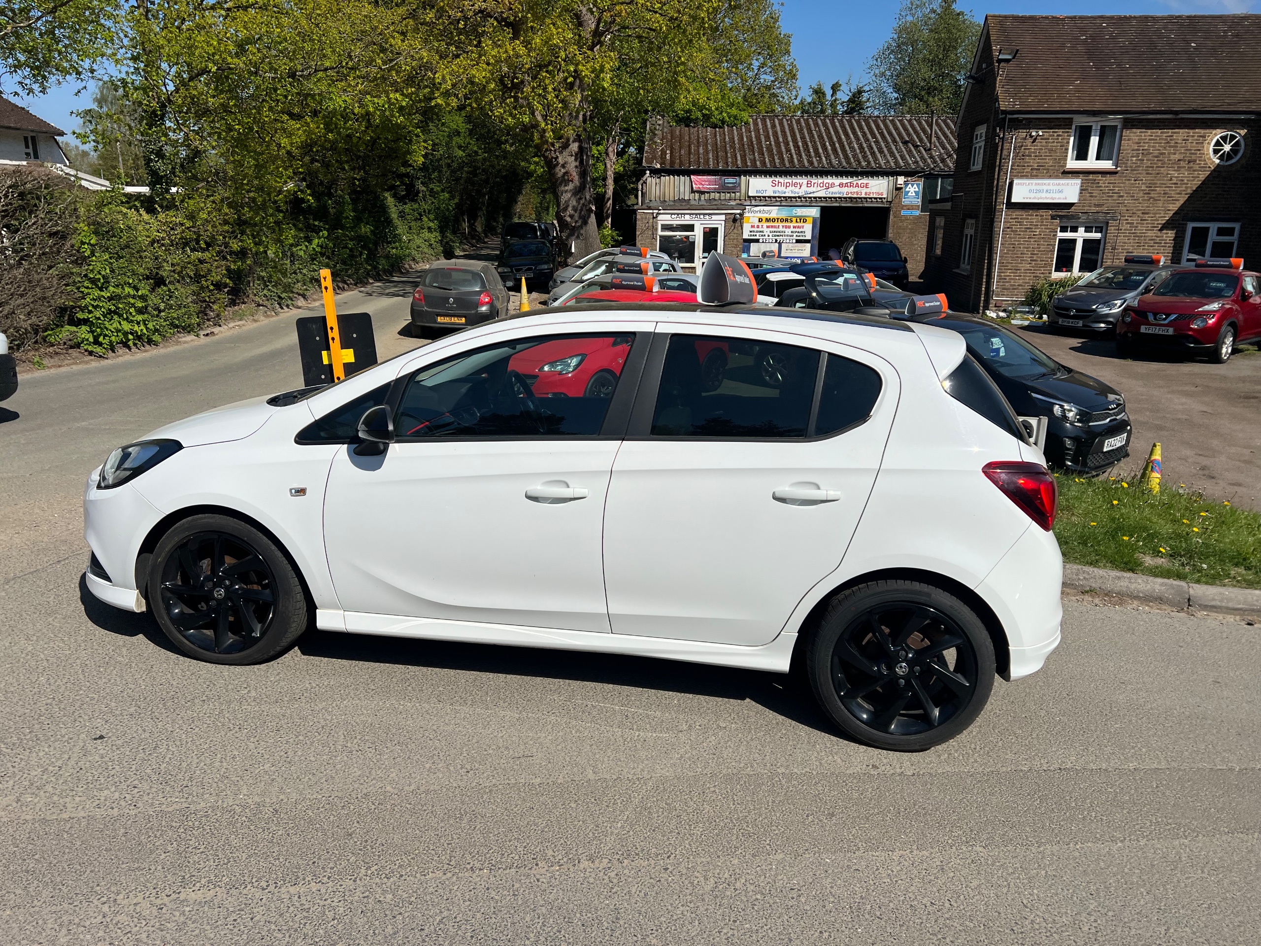 Used Vauxhall Corsa for sale