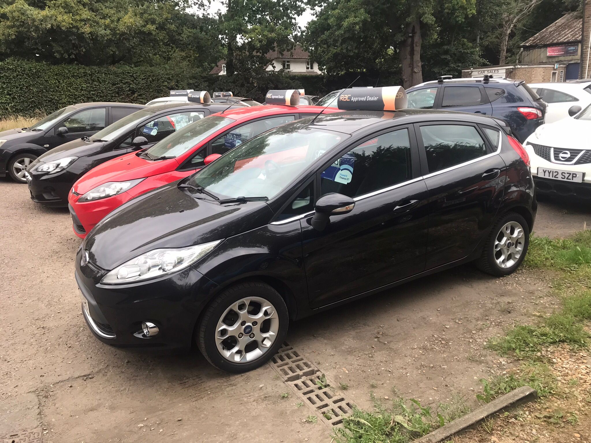 Used Ford Fiesta for sale