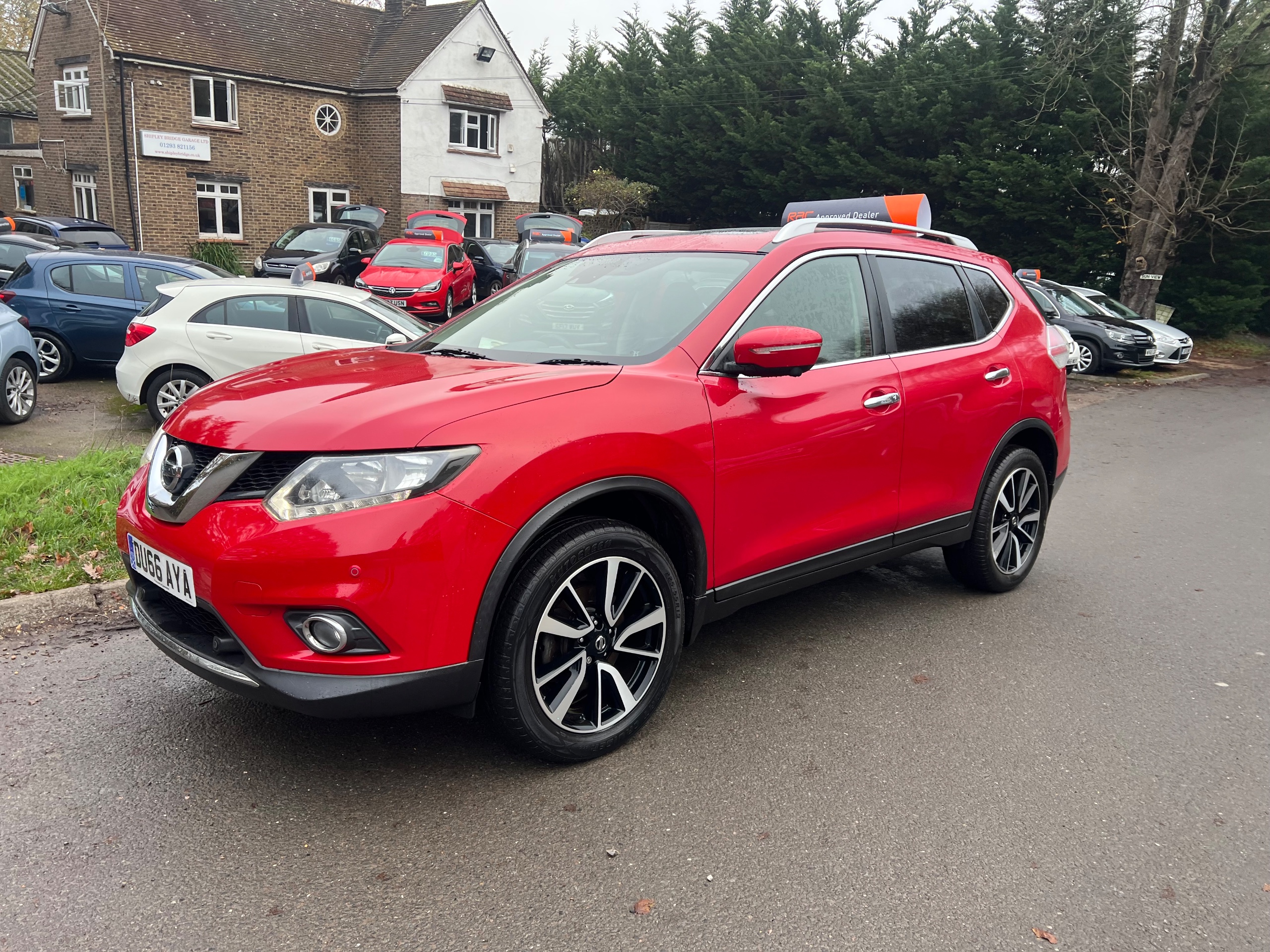 Used Nissan X-Trail for sale