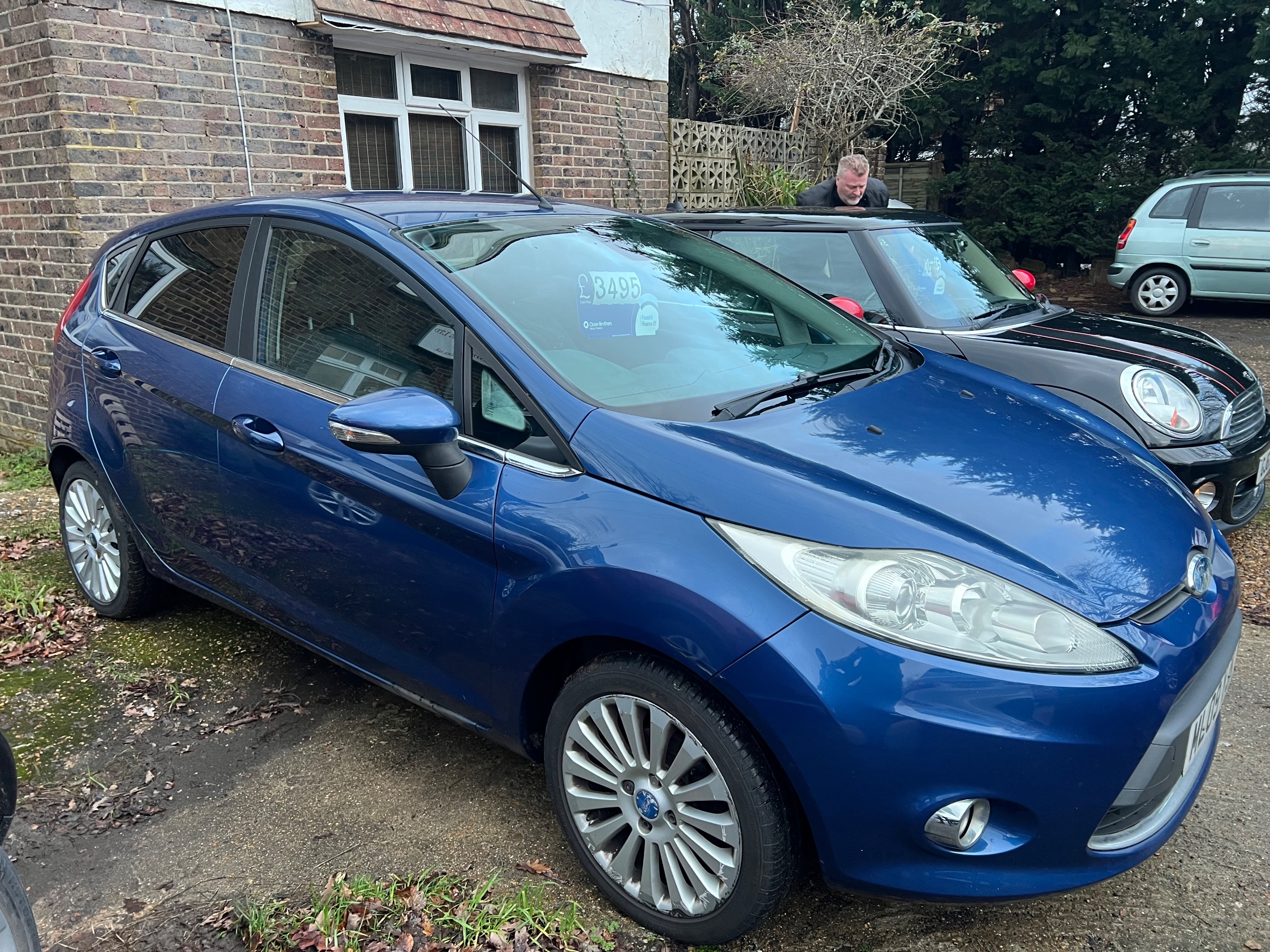 Used Ford Fiesta for sale