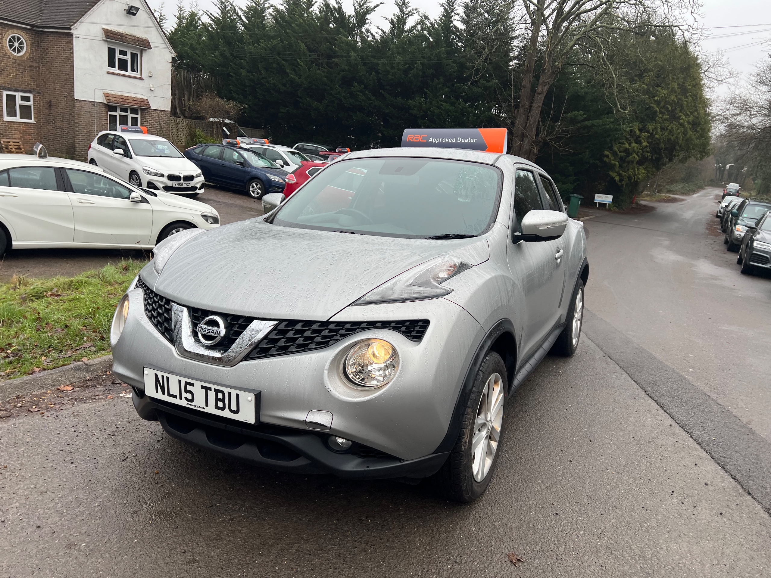 Used Nissan Juke for sale